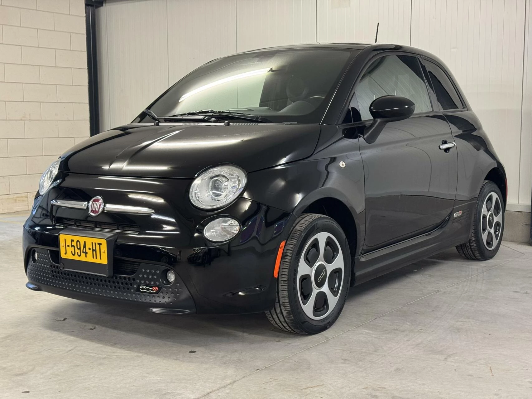 Hoofdafbeelding Fiat 500e