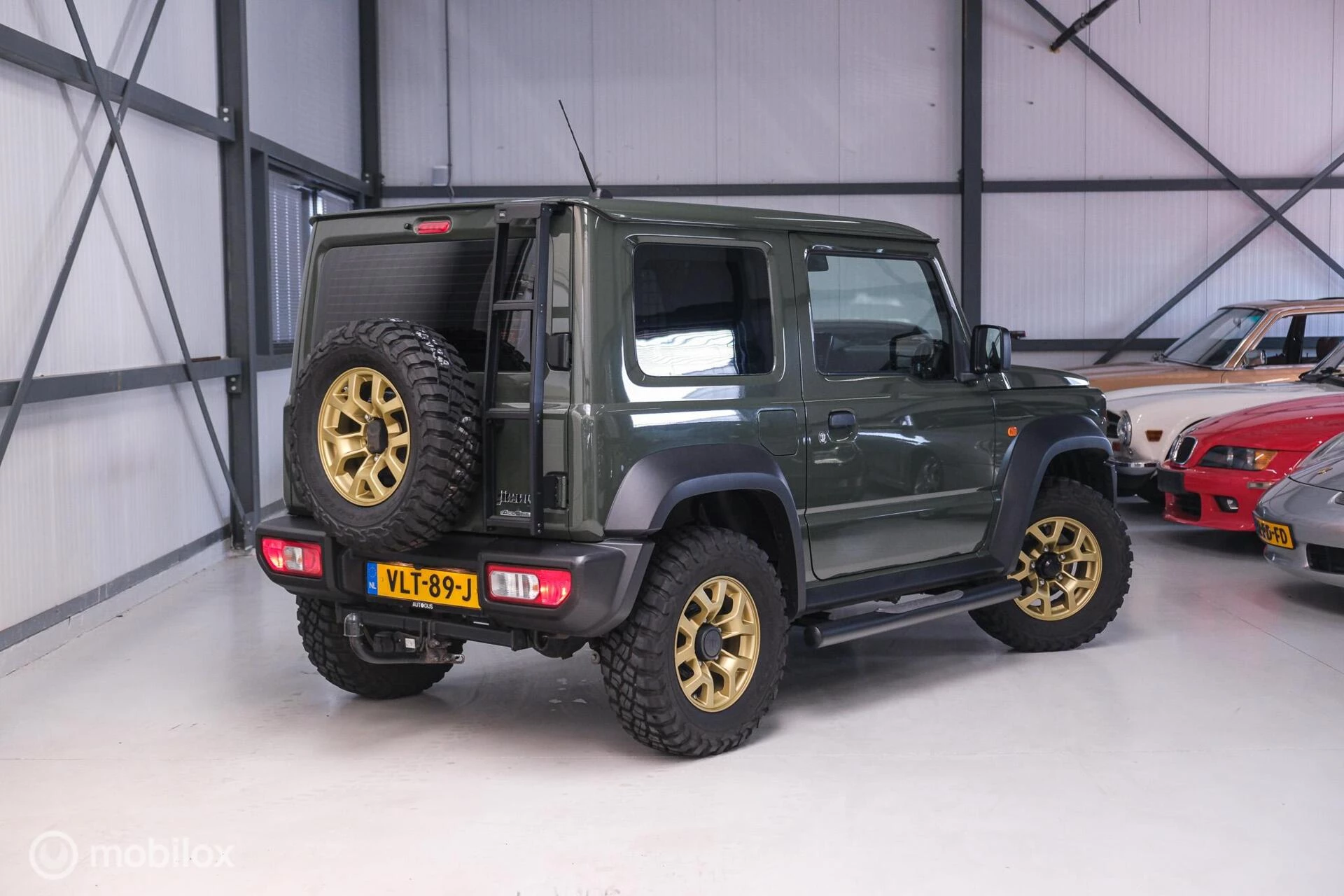 Hoofdafbeelding Suzuki Jimny