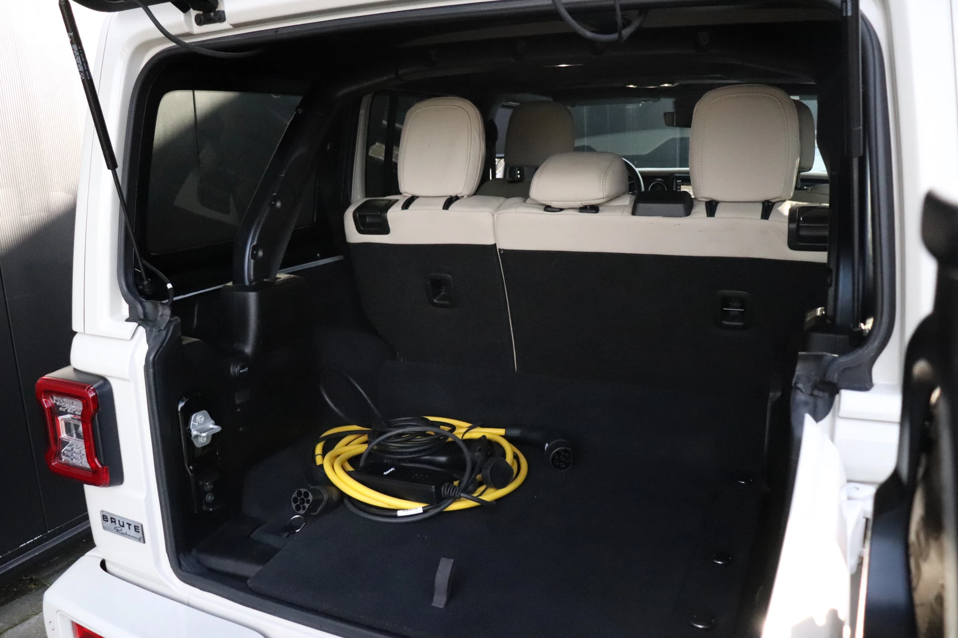 Hoofdafbeelding Jeep Wrangler