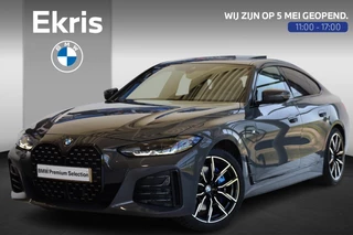 BMW 4 Serie Gran Coupé 420i | M Sportpakket | Harman/Kardon | Stoelverwarming | Panorama Dak