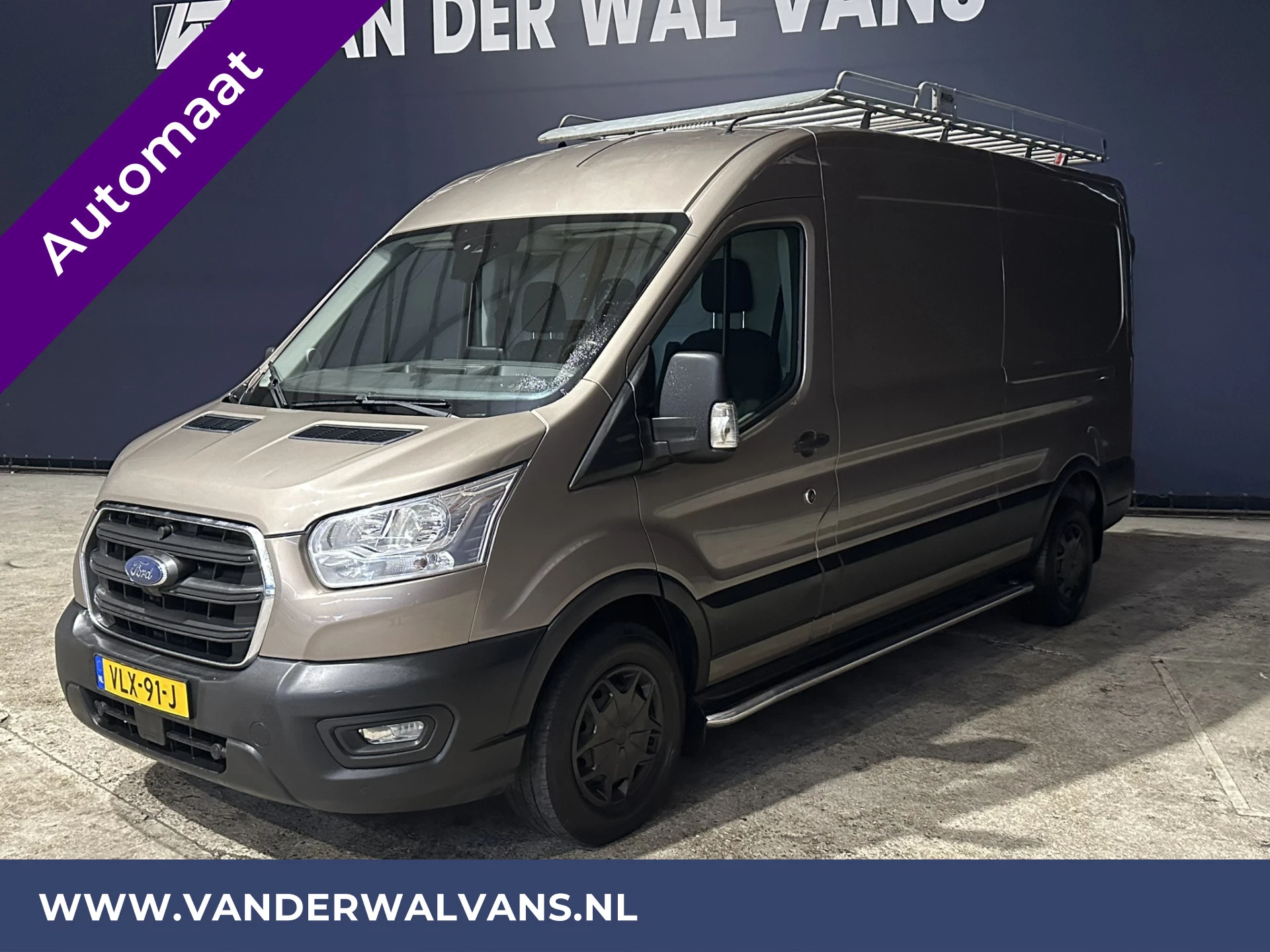 Hoofdafbeelding Ford Transit