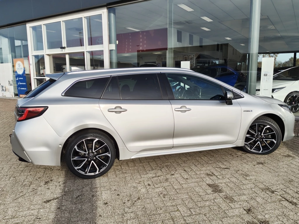 Hoofdafbeelding Toyota Corolla Touring Sports