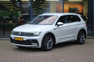 Volkswagen Tiguan 1.4 TSI 150 PK 4Motion Automaat R-Line Highline, Trekhaak, Camera, LED, Winterpakket