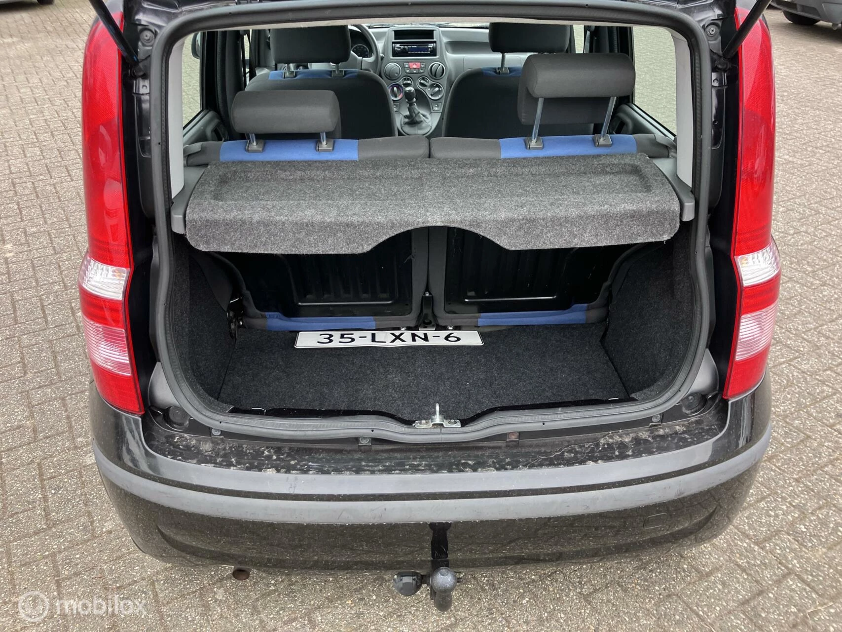 Hoofdafbeelding Fiat Panda