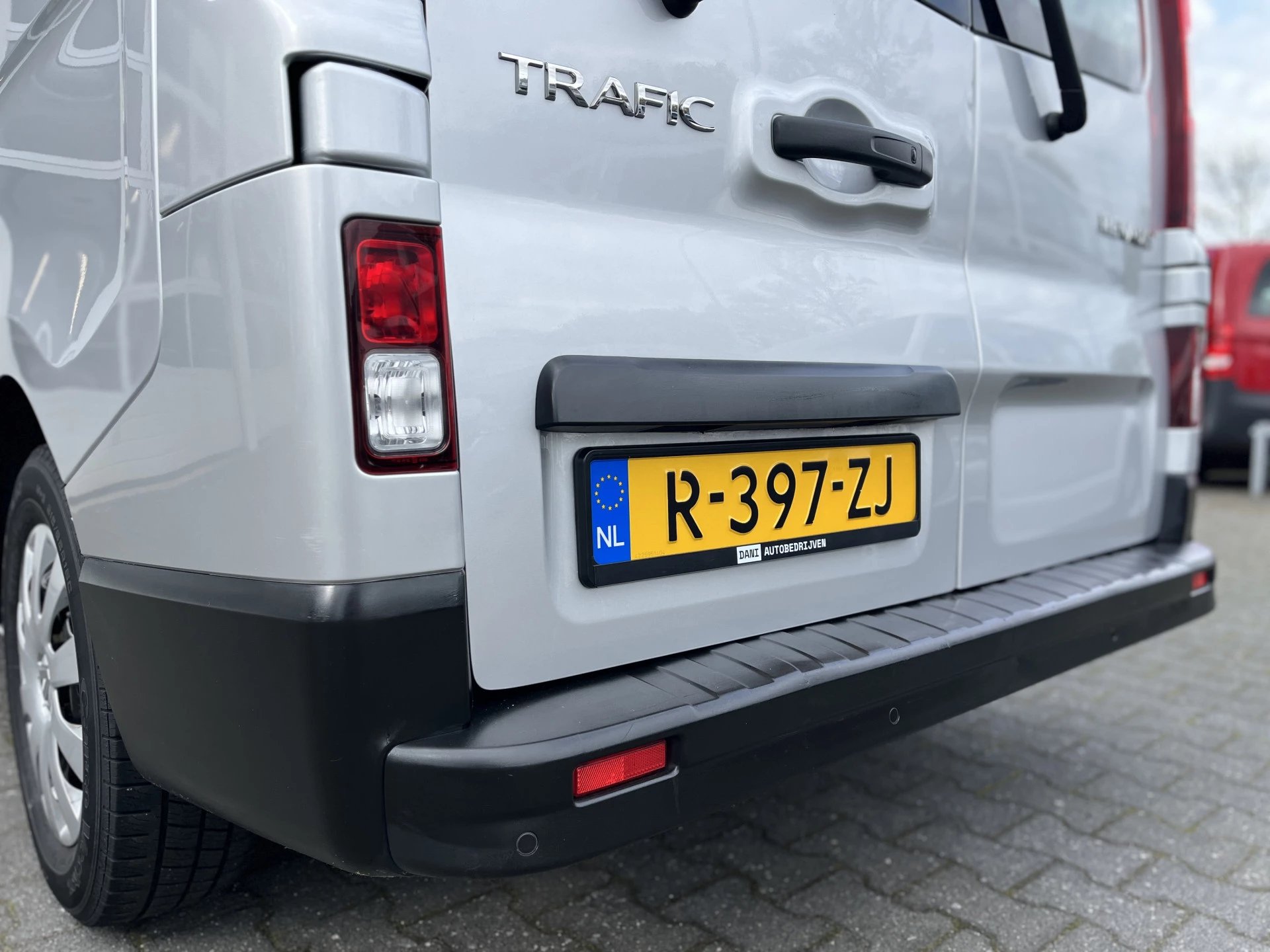 Hoofdafbeelding Renault Trafic