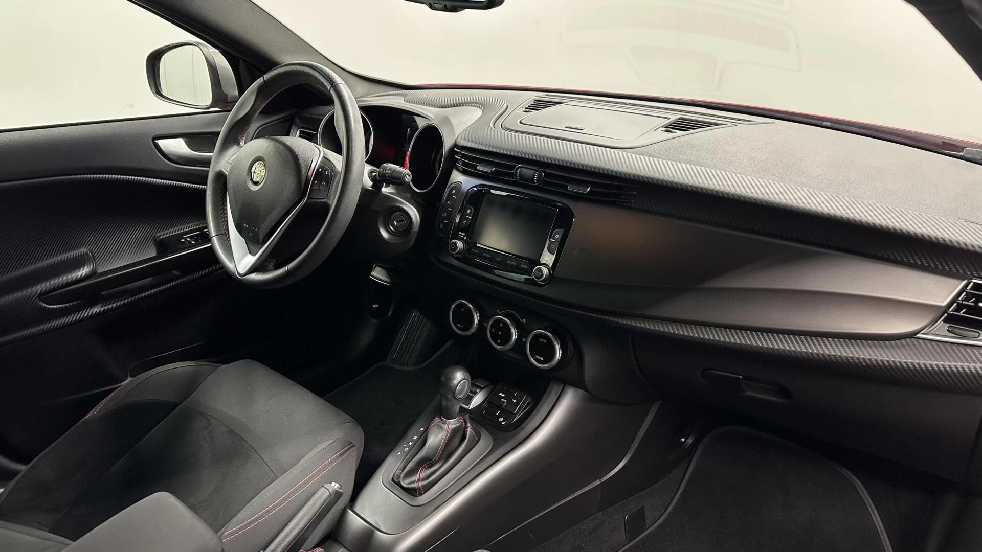 Hoofdafbeelding Alfa Romeo Giulietta