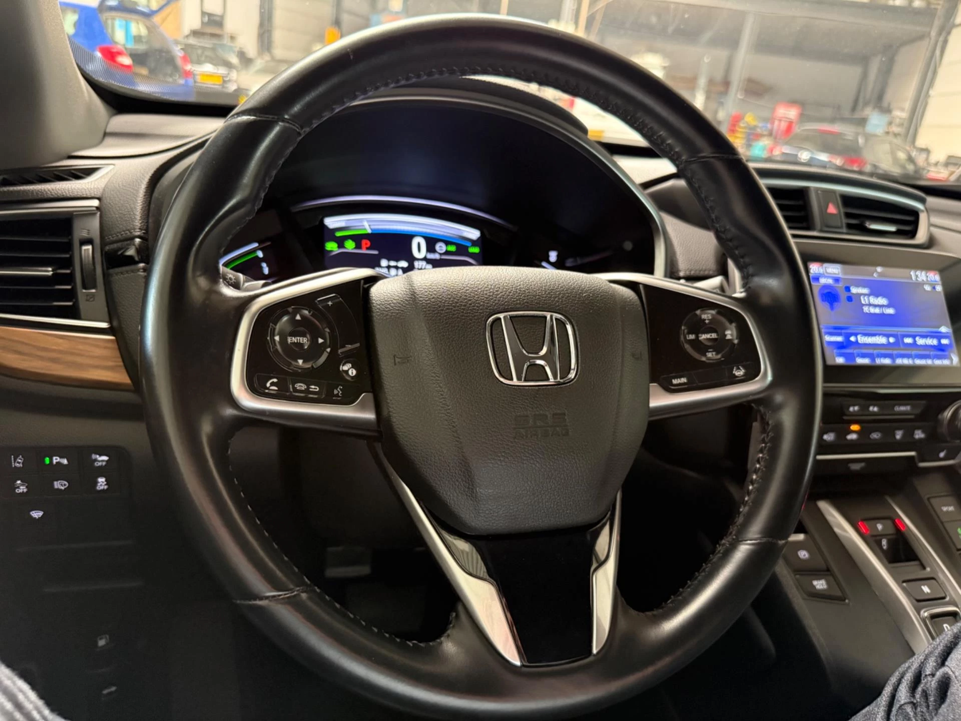 Hoofdafbeelding Honda CR-V