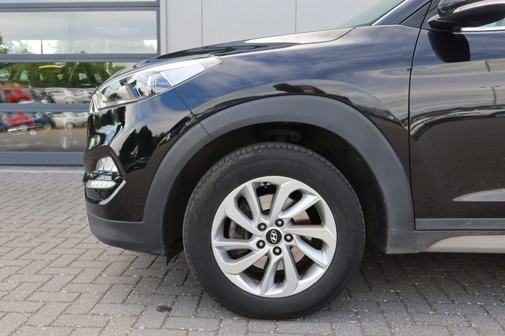 Hoofdafbeelding Hyundai Tucson
