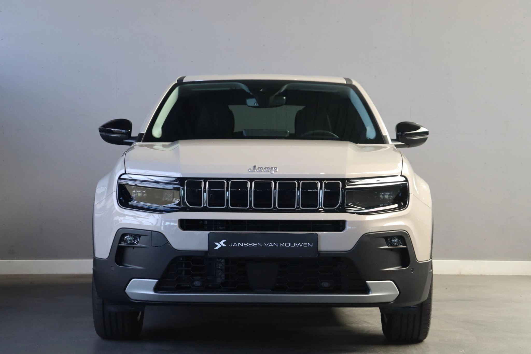 Hoofdafbeelding Jeep Avenger