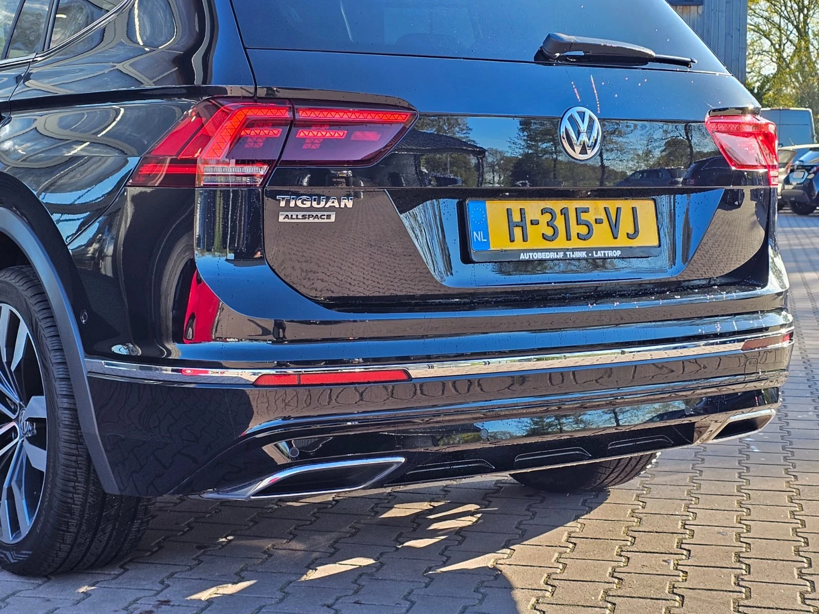 Hoofdafbeelding Volkswagen Tiguan Allspace