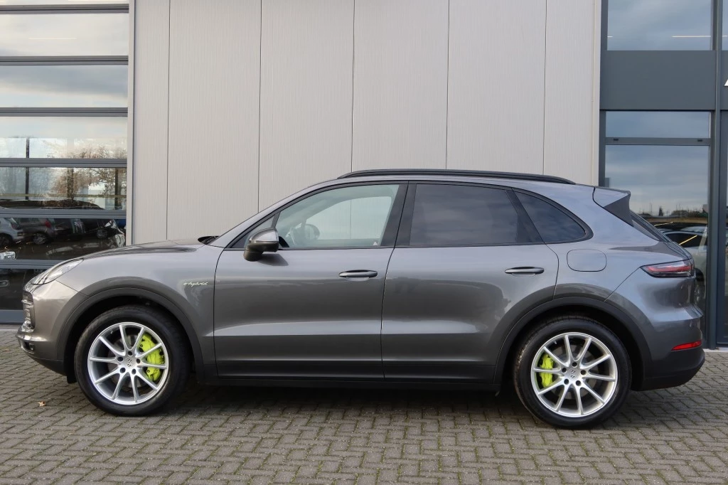 Hoofdafbeelding Porsche Cayenne