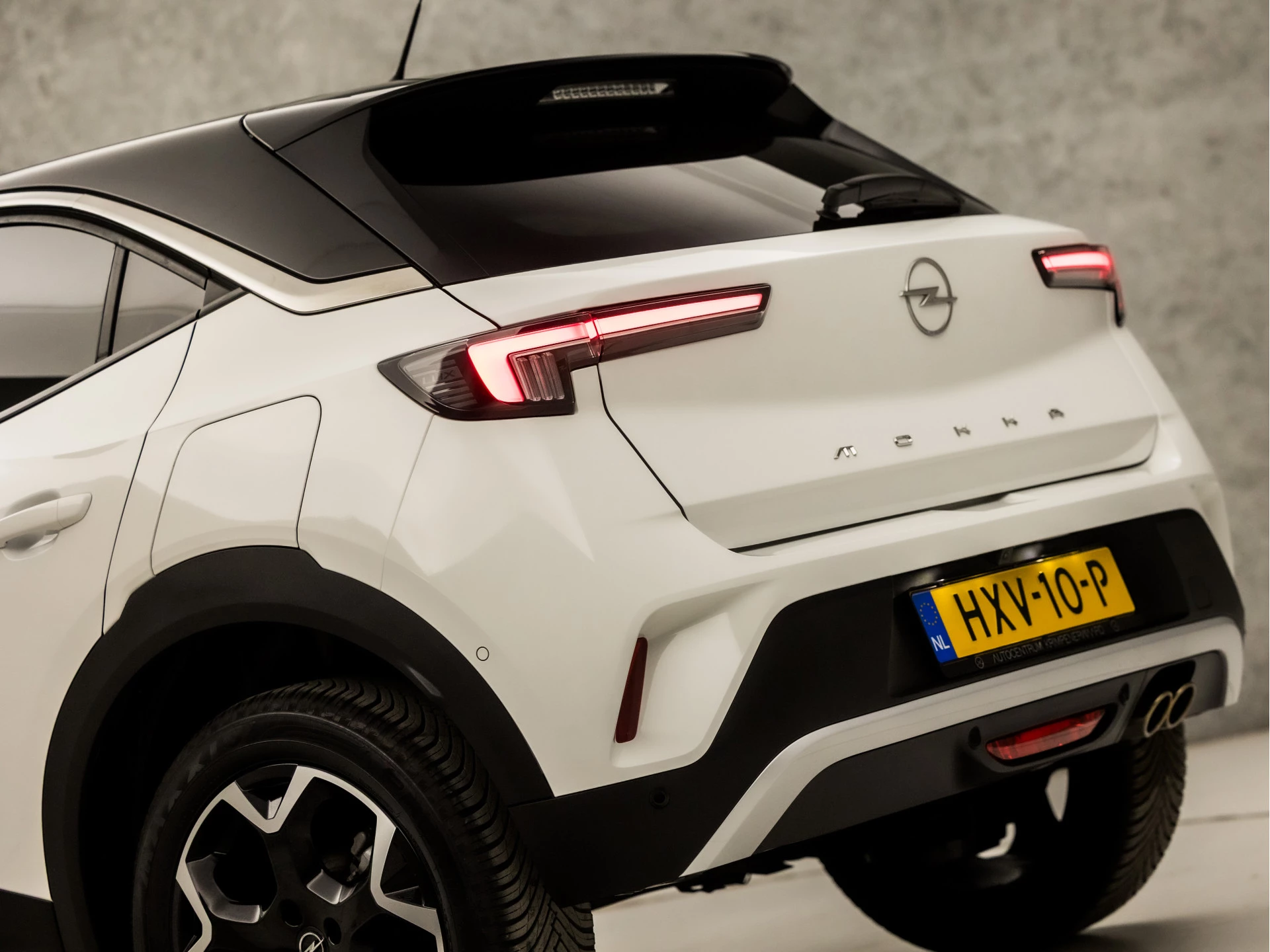 Hoofdafbeelding Opel Mokka