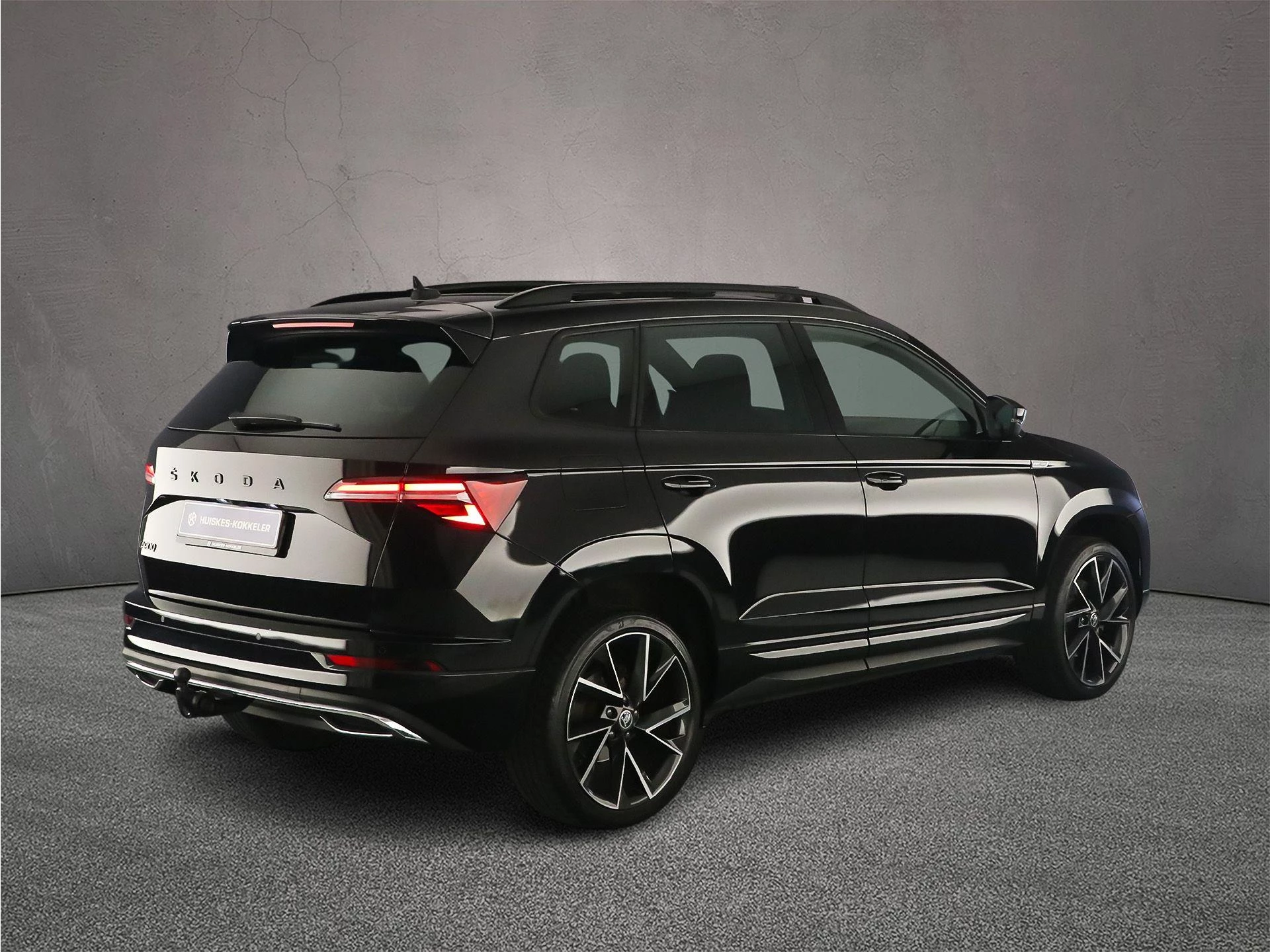 Hoofdafbeelding Škoda Karoq