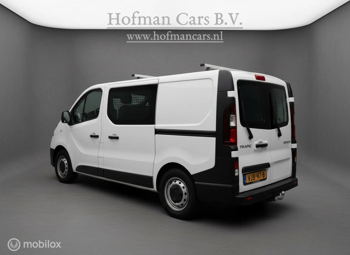 Hoofdafbeelding Renault Trafic