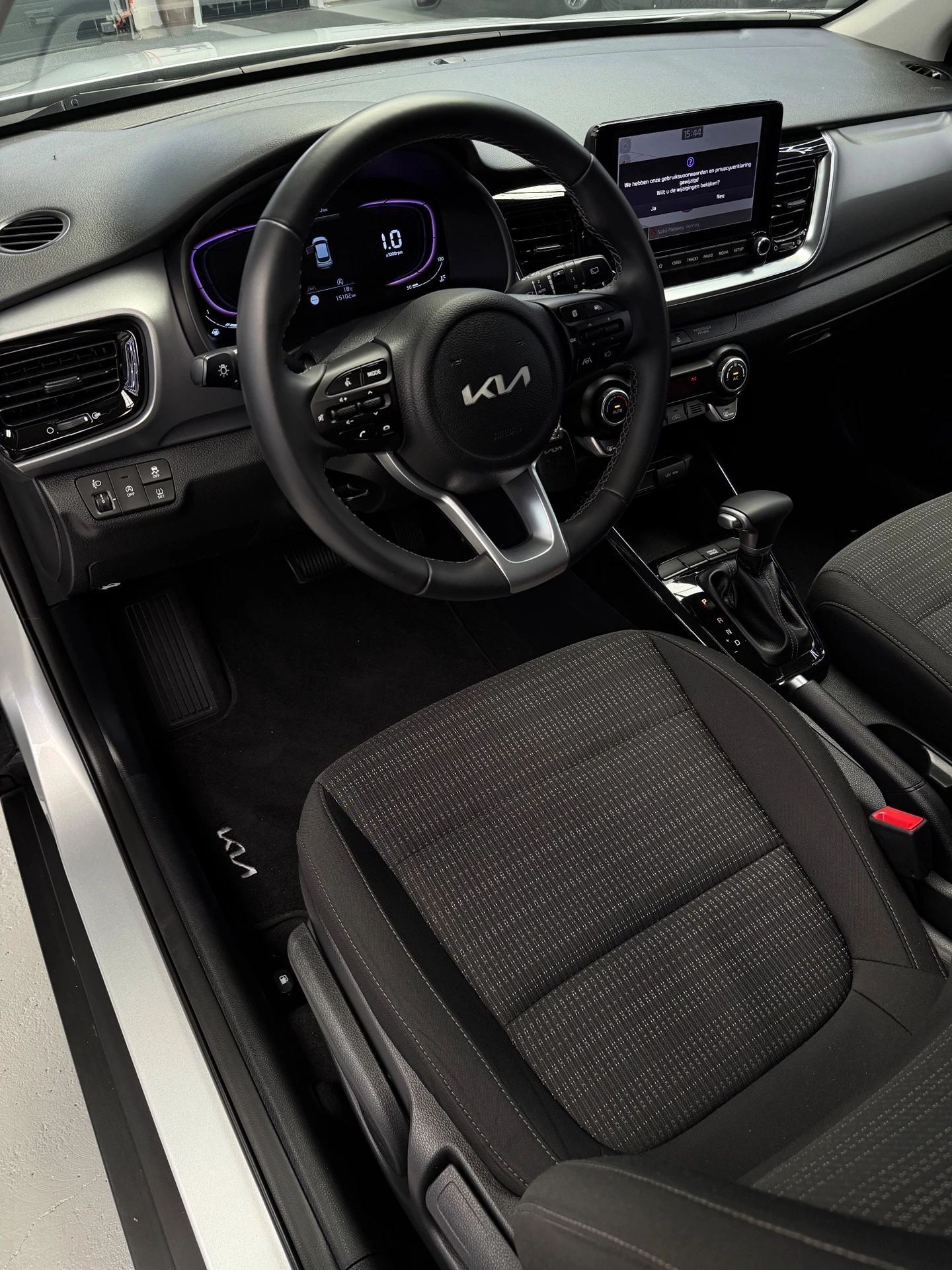 Hoofdafbeelding Kia Stonic