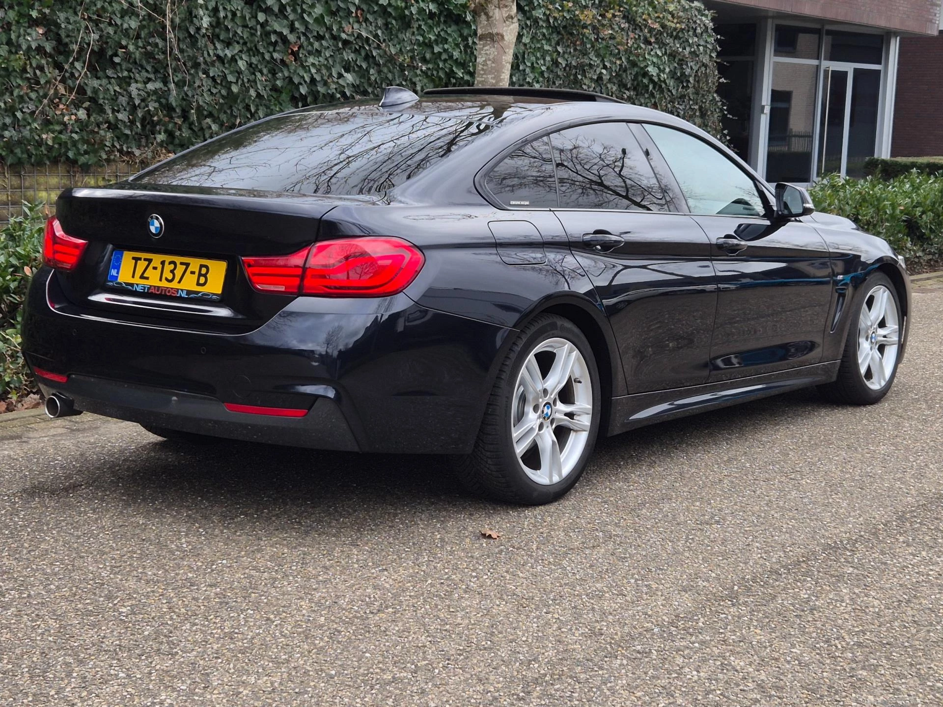 Hoofdafbeelding BMW 4 Serie