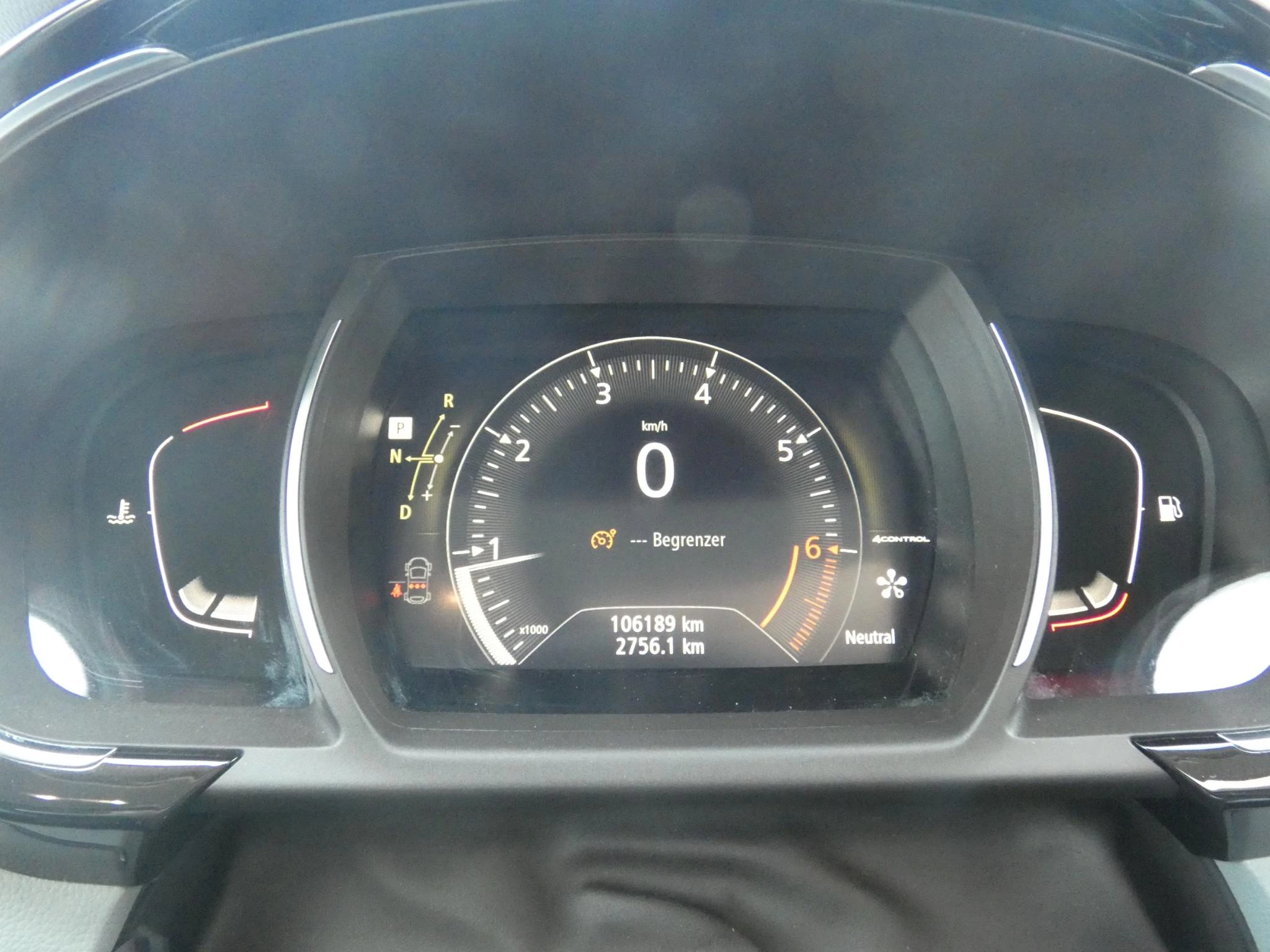 Hoofdafbeelding Renault Espace