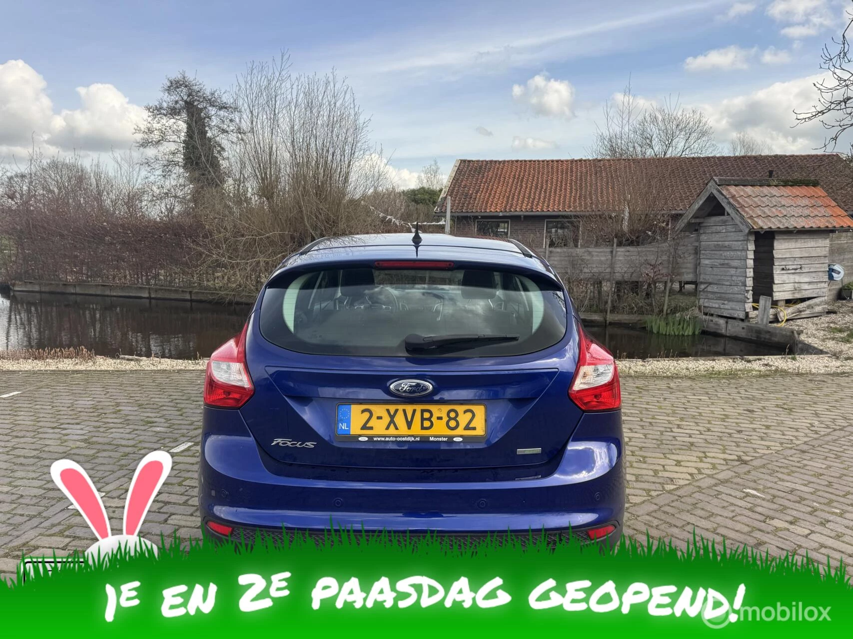 Hoofdafbeelding Ford Focus