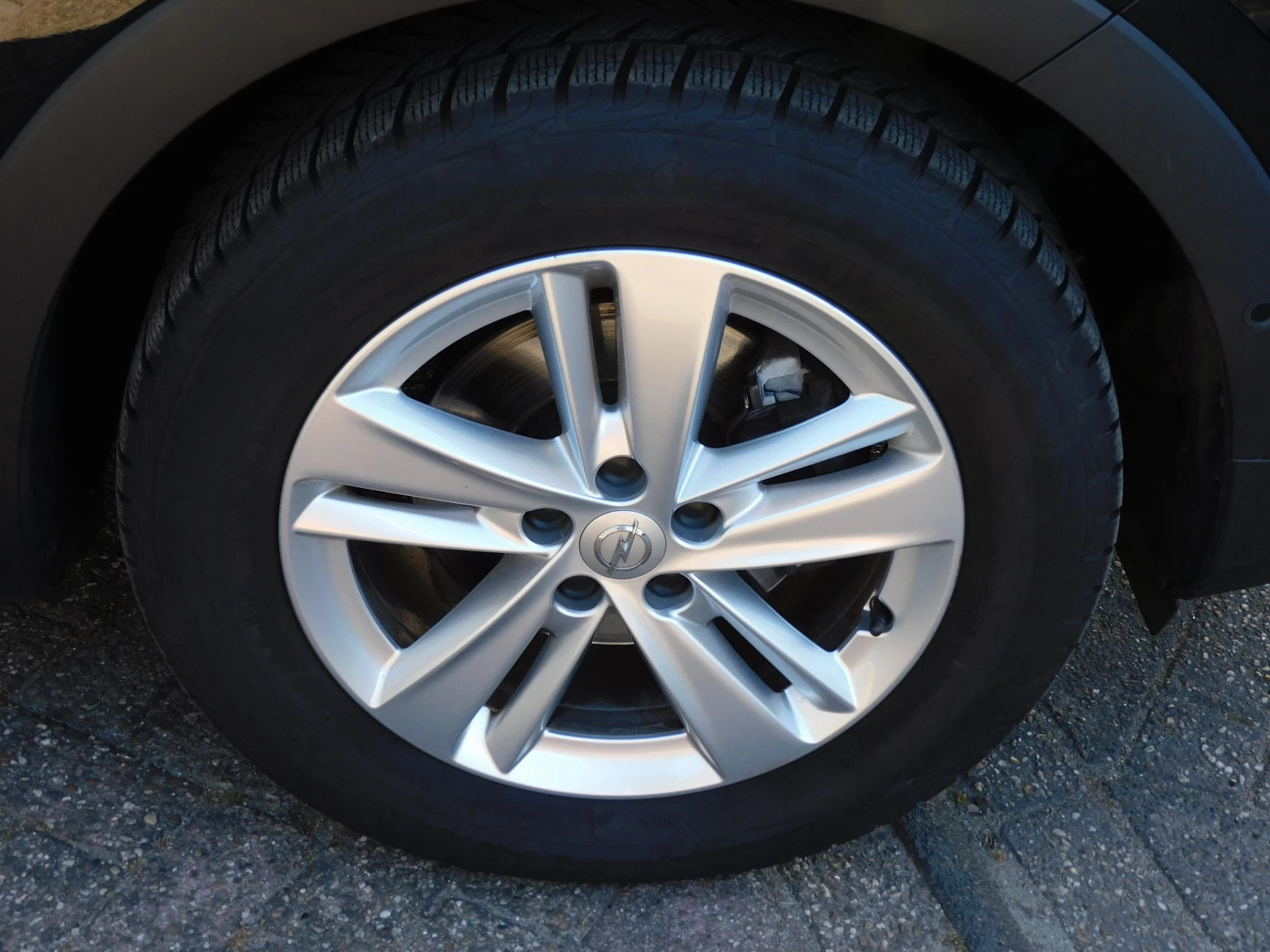 Hoofdafbeelding Opel Grandland X