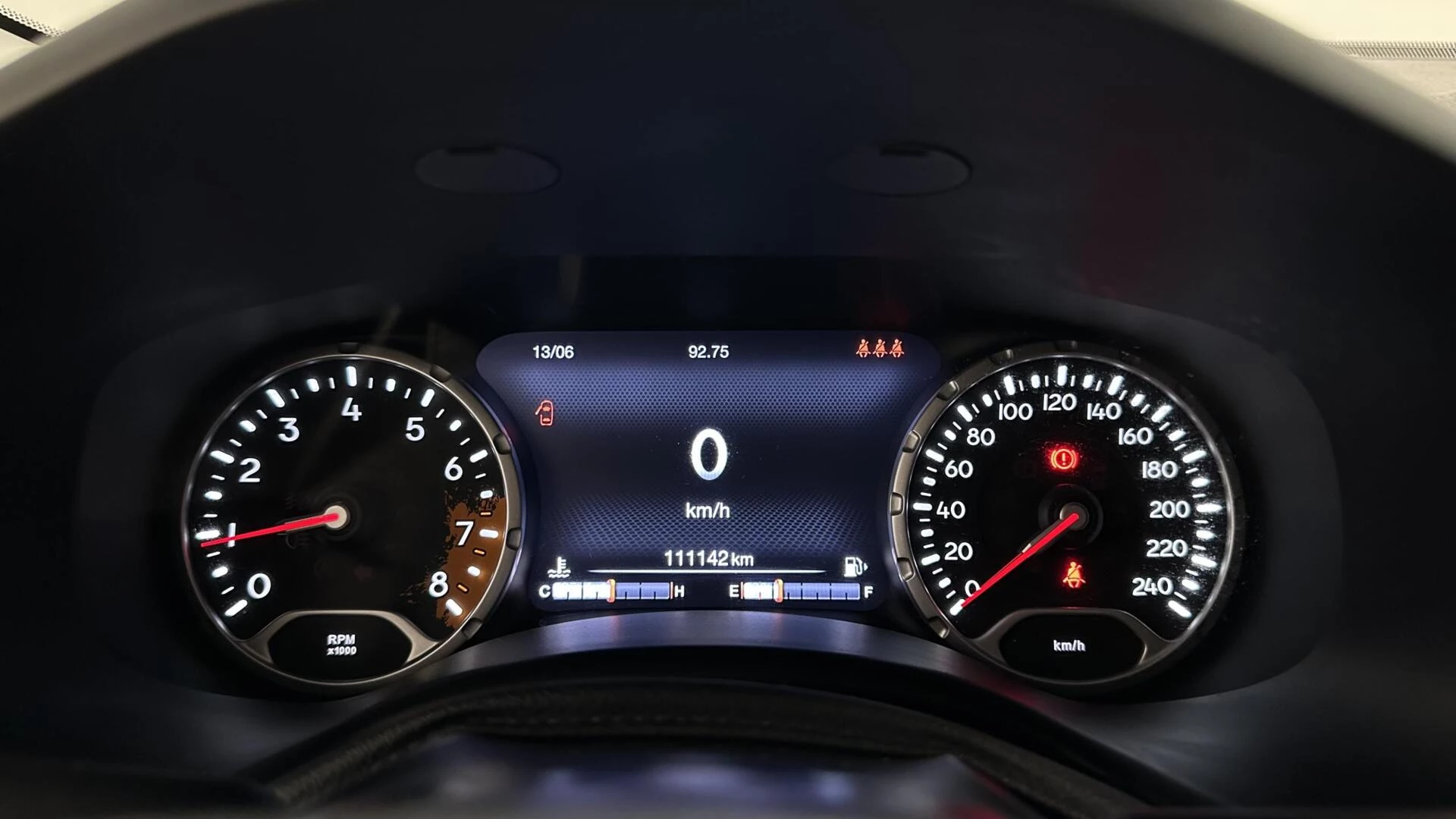 Hoofdafbeelding Jeep Renegade