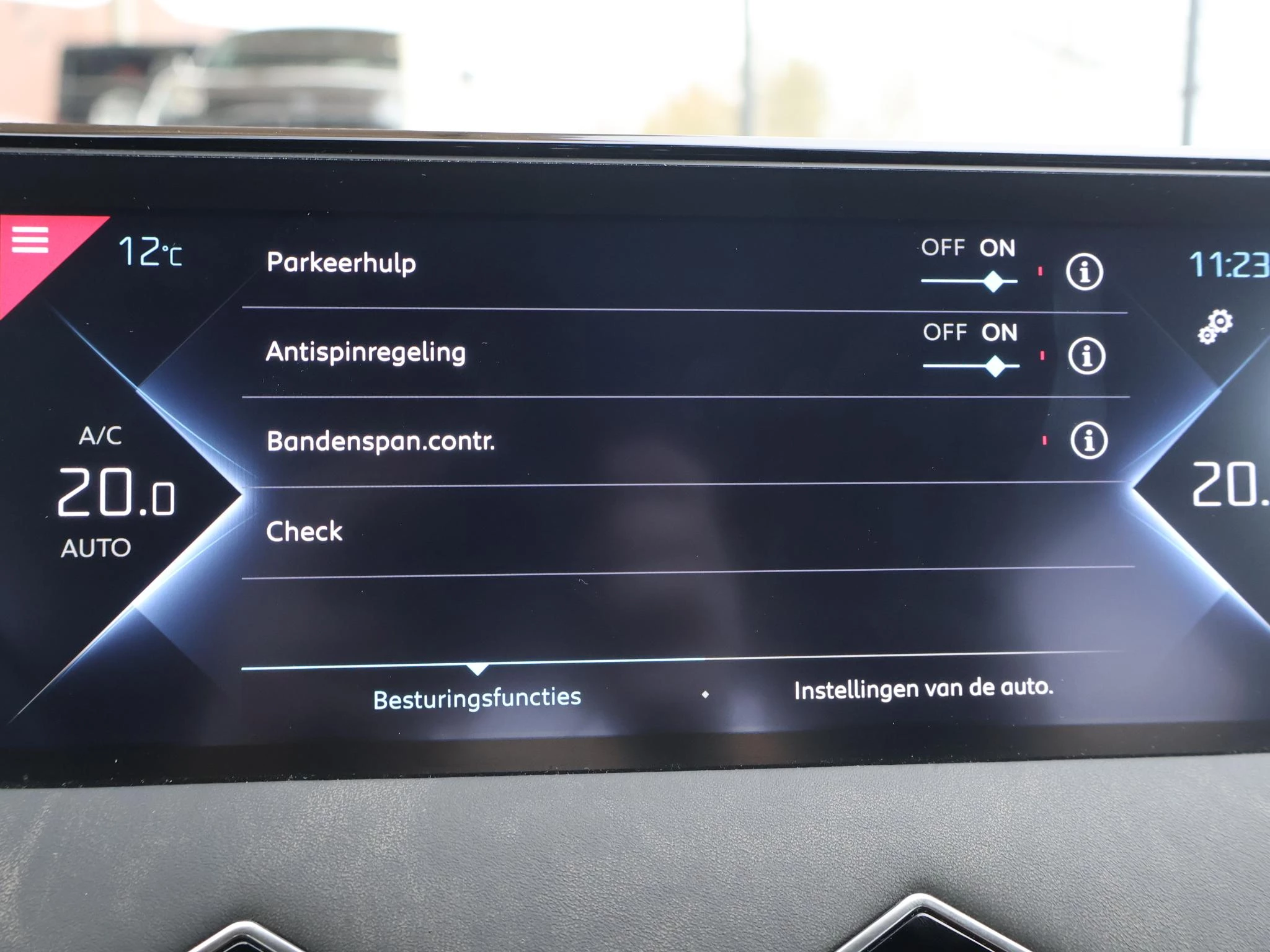 Hoofdafbeelding DS DS 3