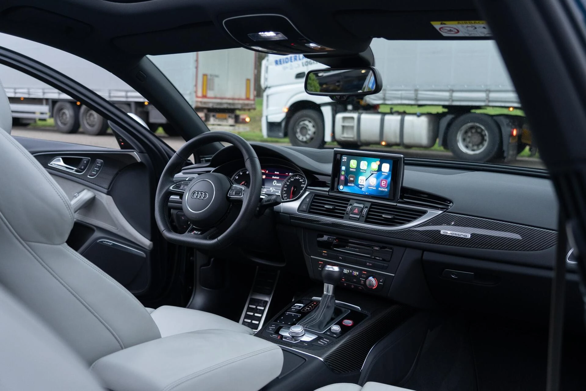 Hoofdafbeelding Audi RS6