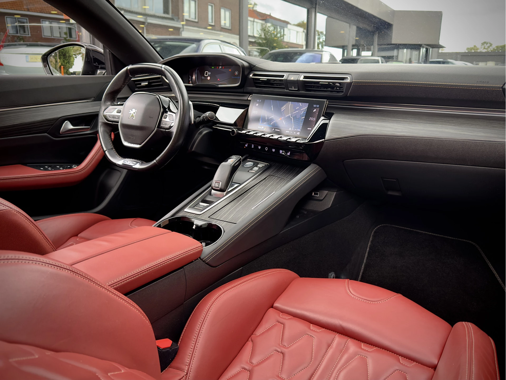 Hoofdafbeelding Peugeot 508