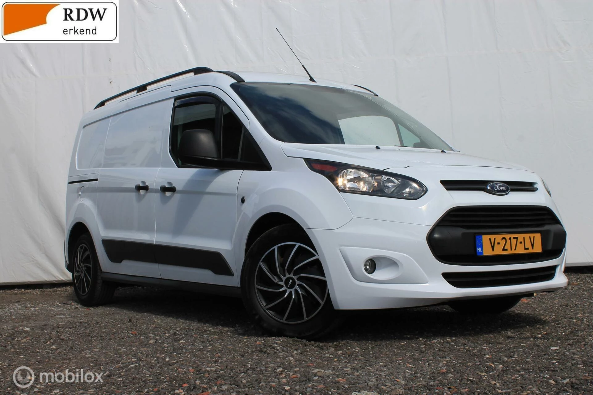 Hoofdafbeelding Ford Transit Connect
