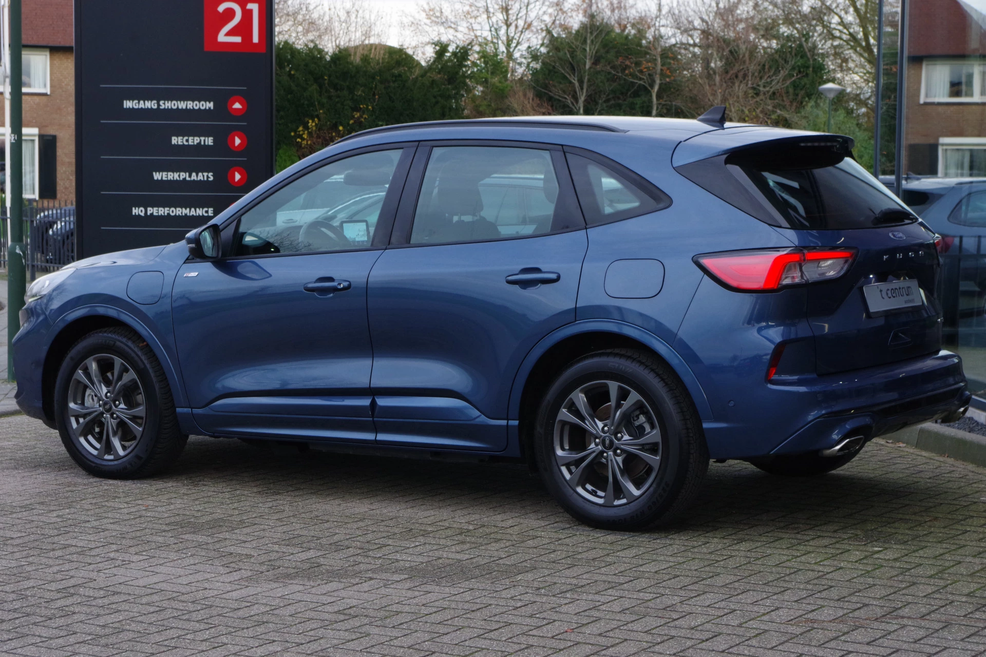 Hoofdafbeelding Ford Kuga