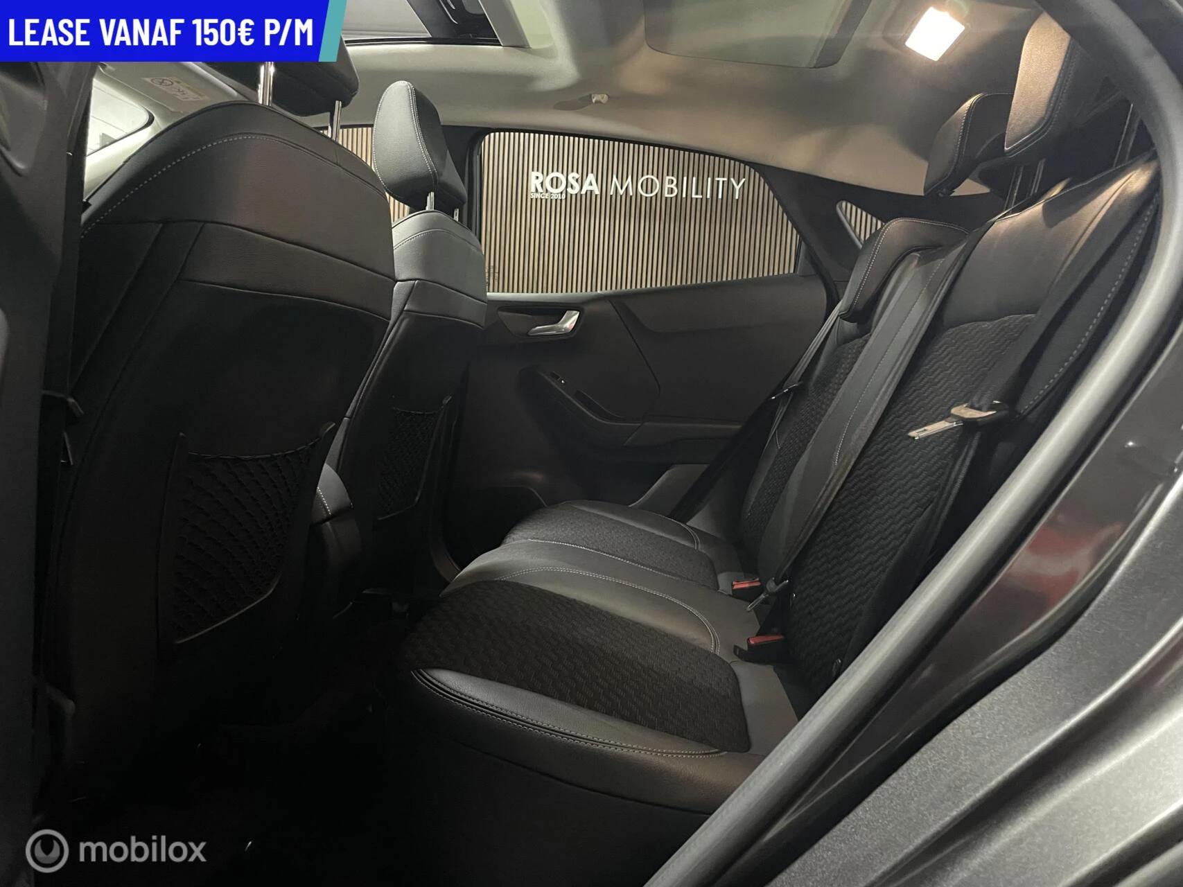 Hoofdafbeelding Ford Puma