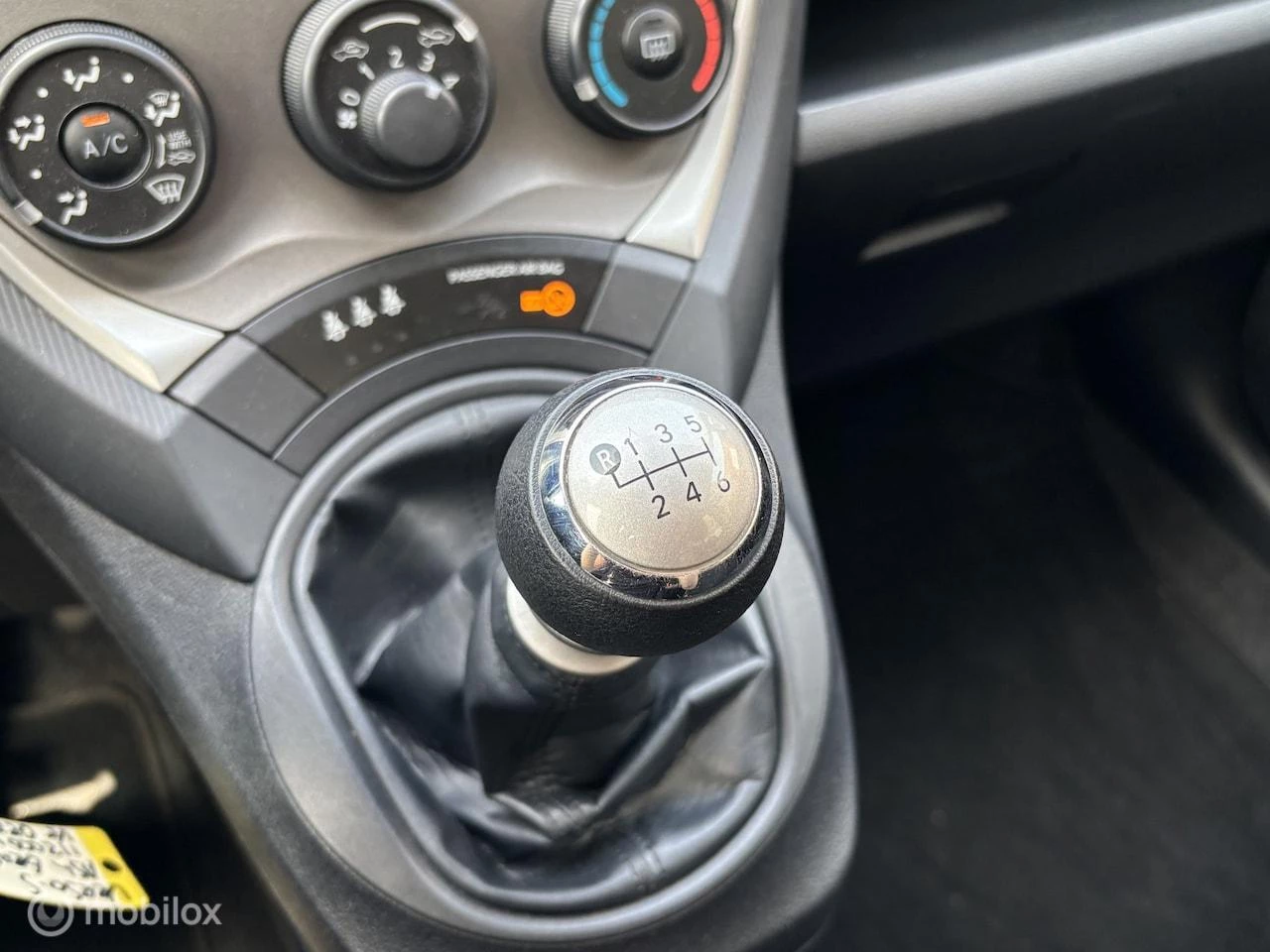 Hoofdafbeelding Toyota Verso-S
