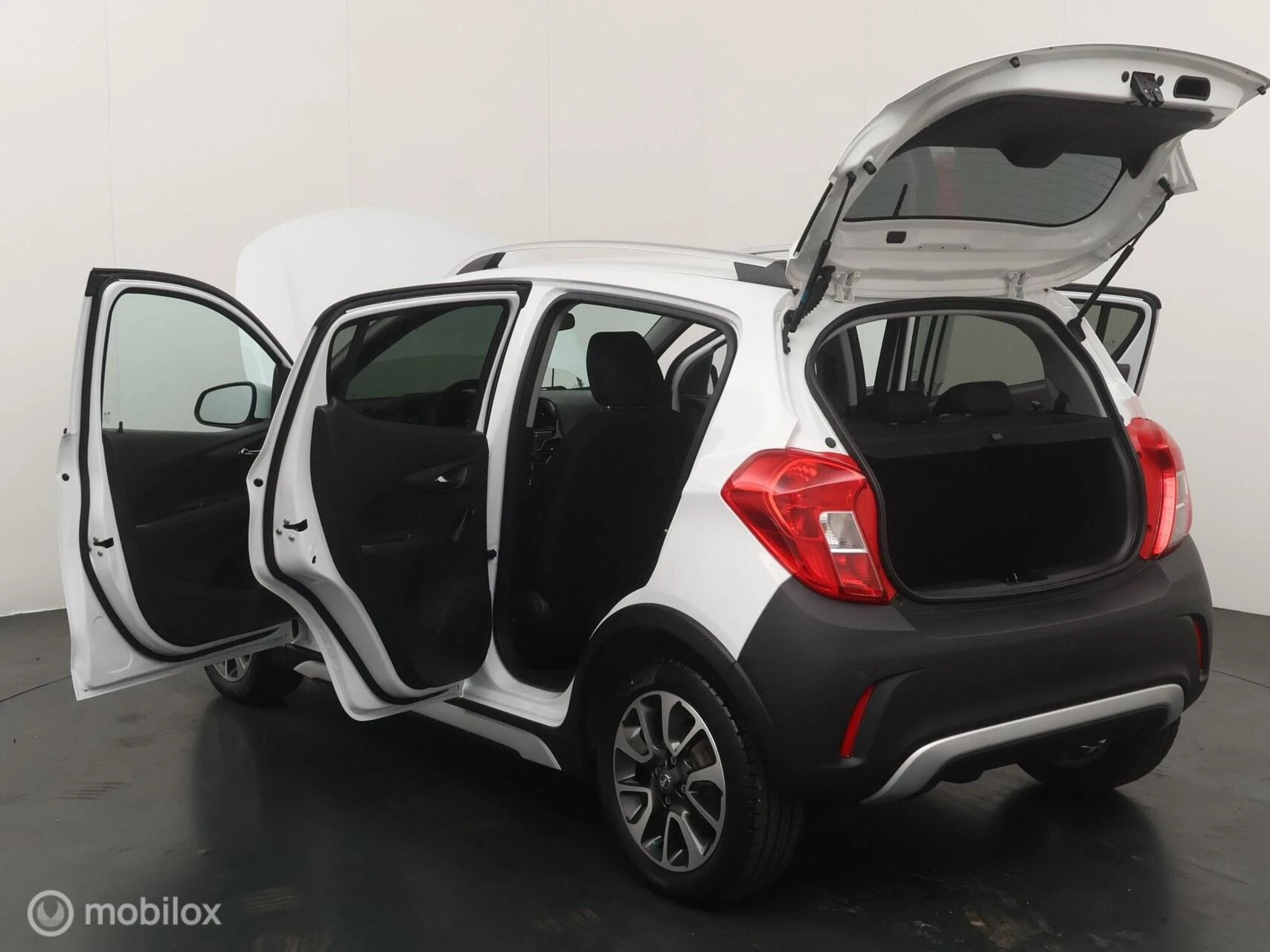 Hoofdafbeelding Opel KARL