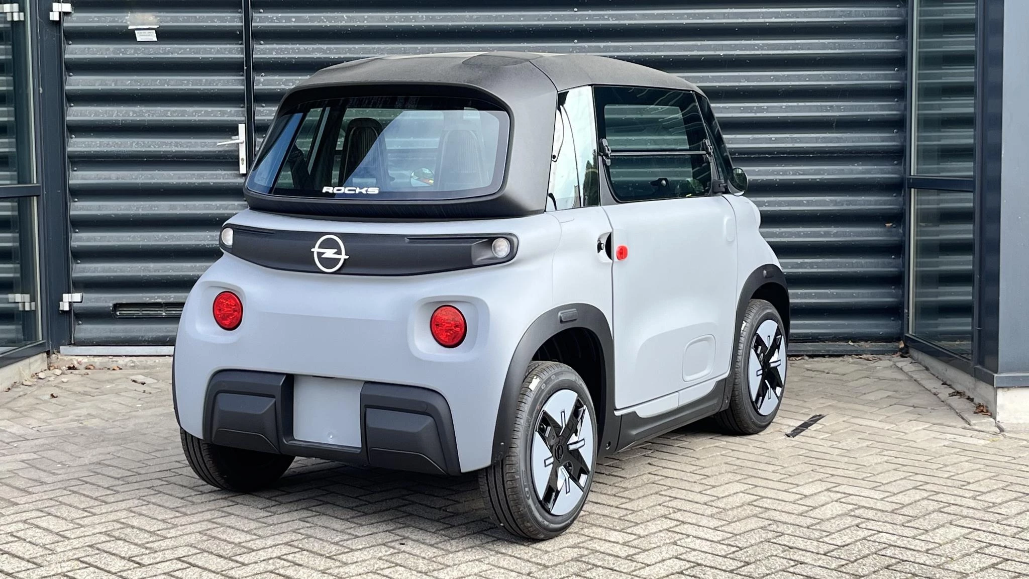 Hoofdafbeelding Opel Rocks GS