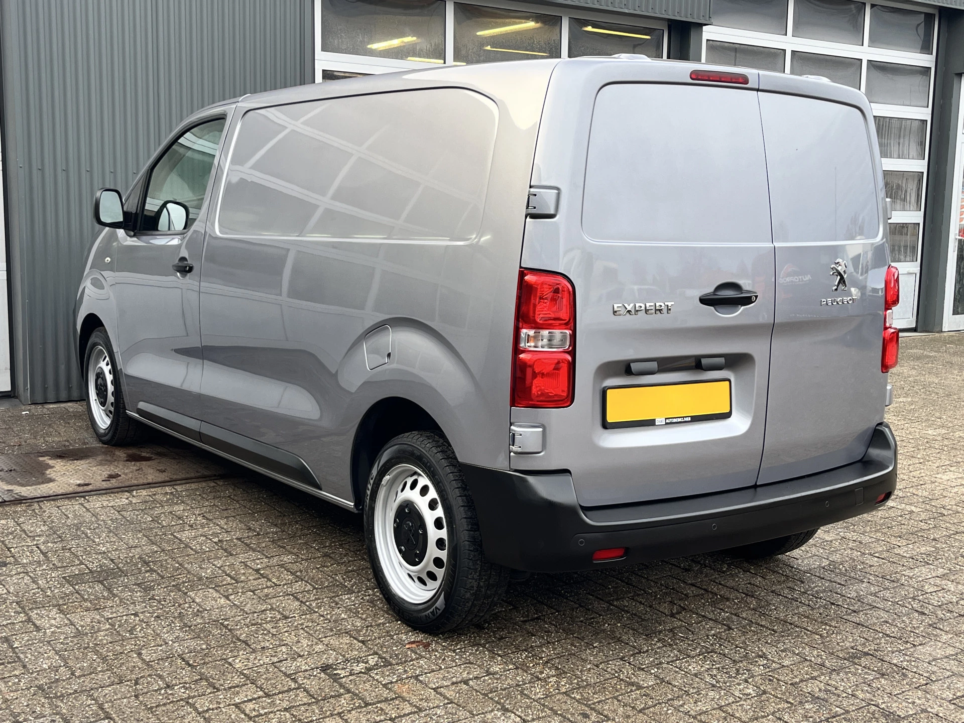 Hoofdafbeelding Peugeot Expert