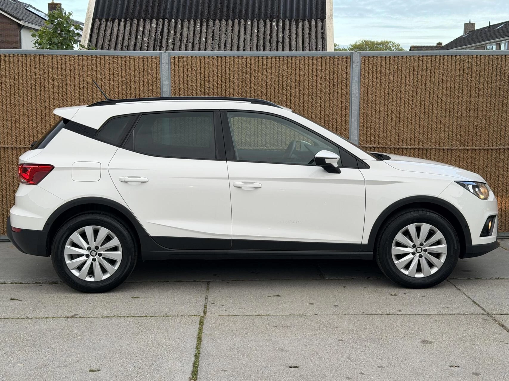 Hoofdafbeelding SEAT Arona