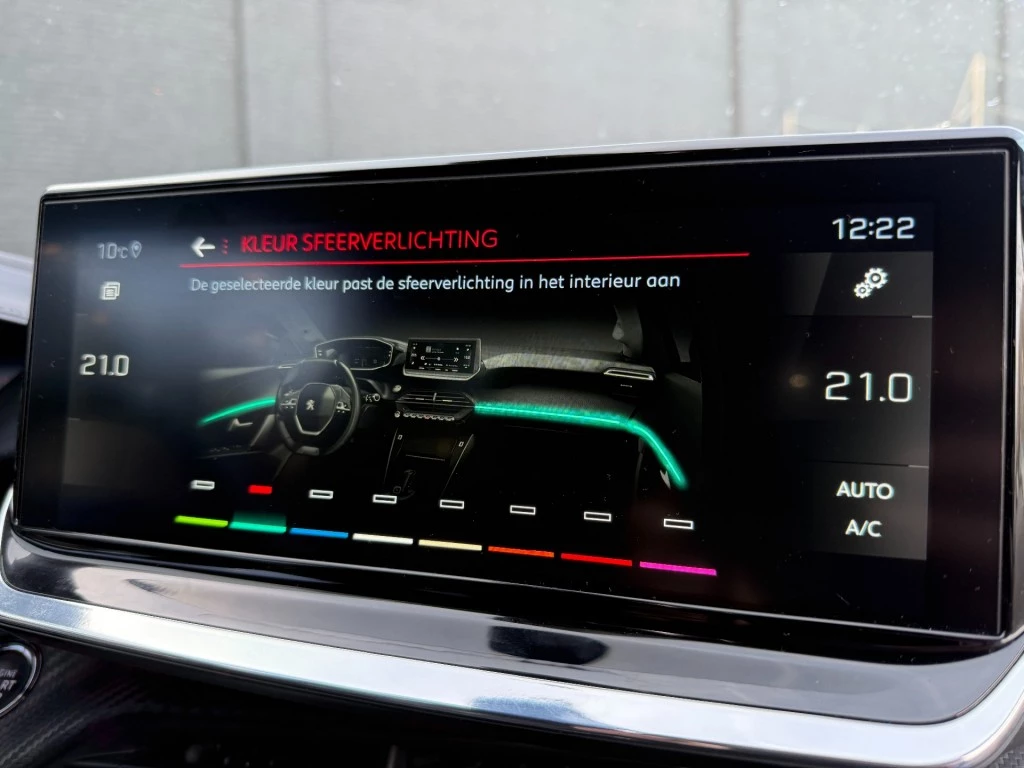 Hoofdafbeelding Peugeot 208