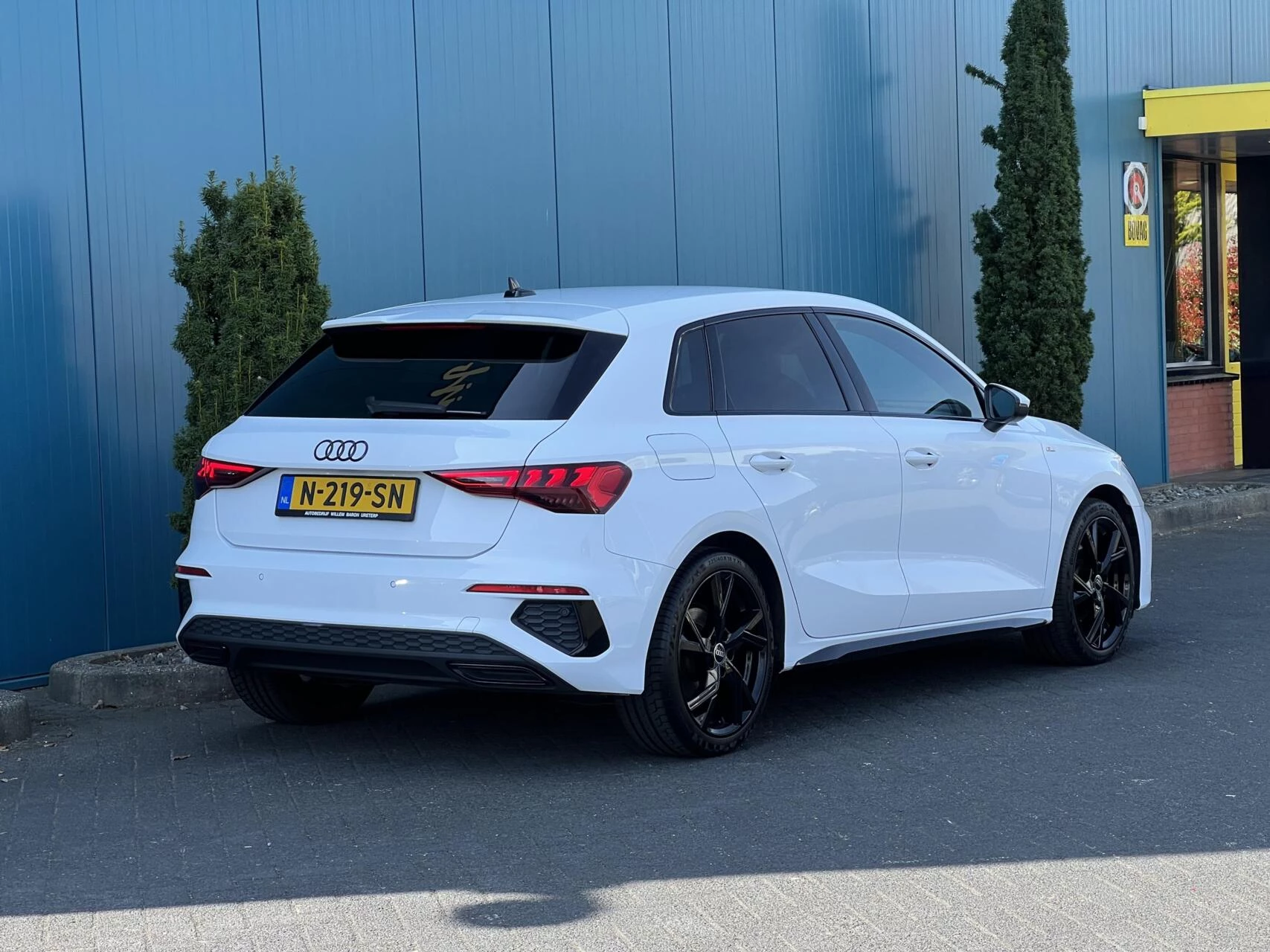 Hoofdafbeelding Audi A3