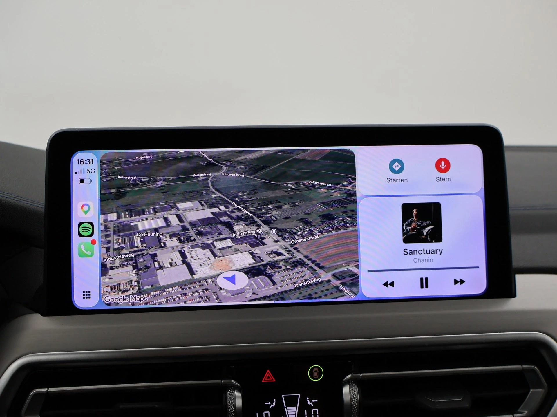 Hoofdafbeelding BMW iX3