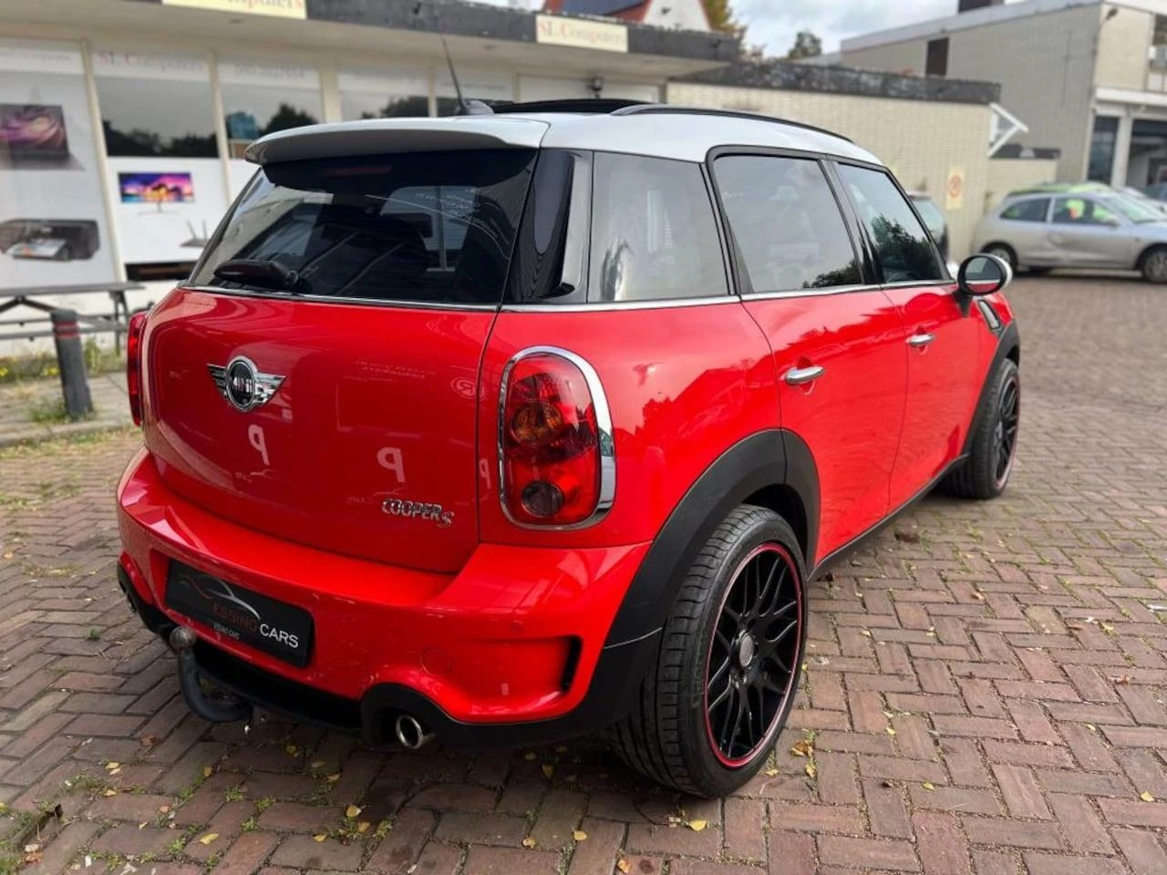 Hoofdafbeelding MINI Countryman