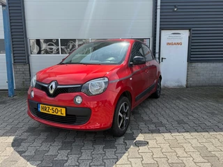 Hoofdafbeelding Renault Twingo Renault Twingo 1.0 SCE LIMITED