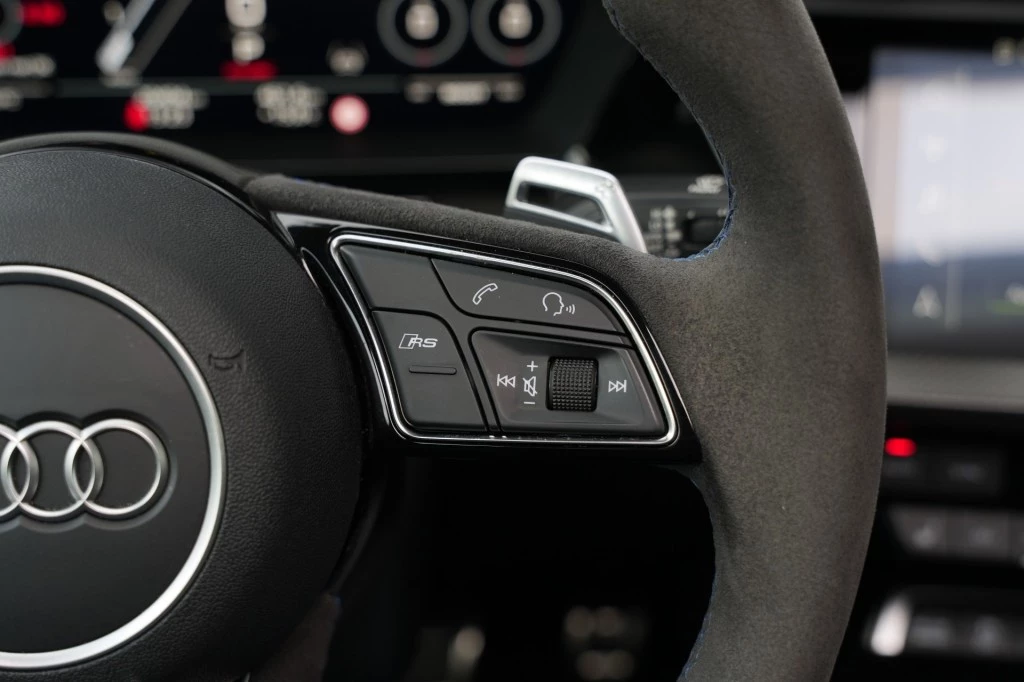 Hoofdafbeelding Audi RS3