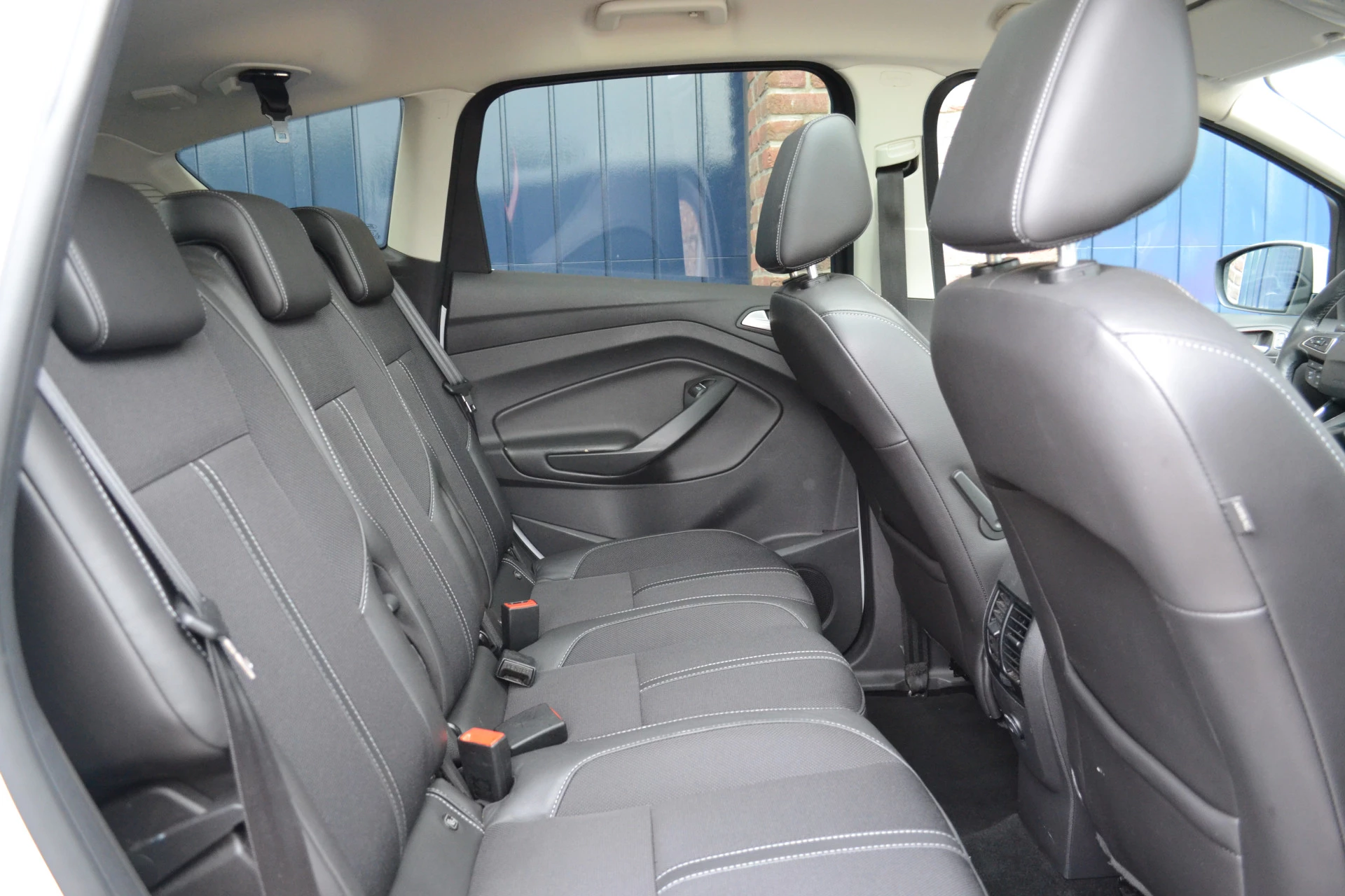 Hoofdafbeelding Ford C-MAX