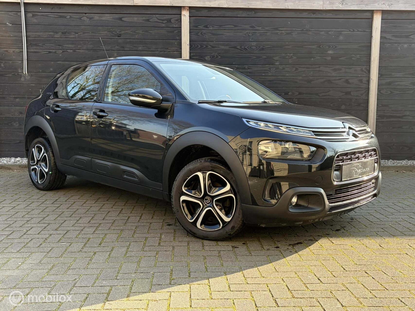 Hoofdafbeelding Citroën C4 Cactus