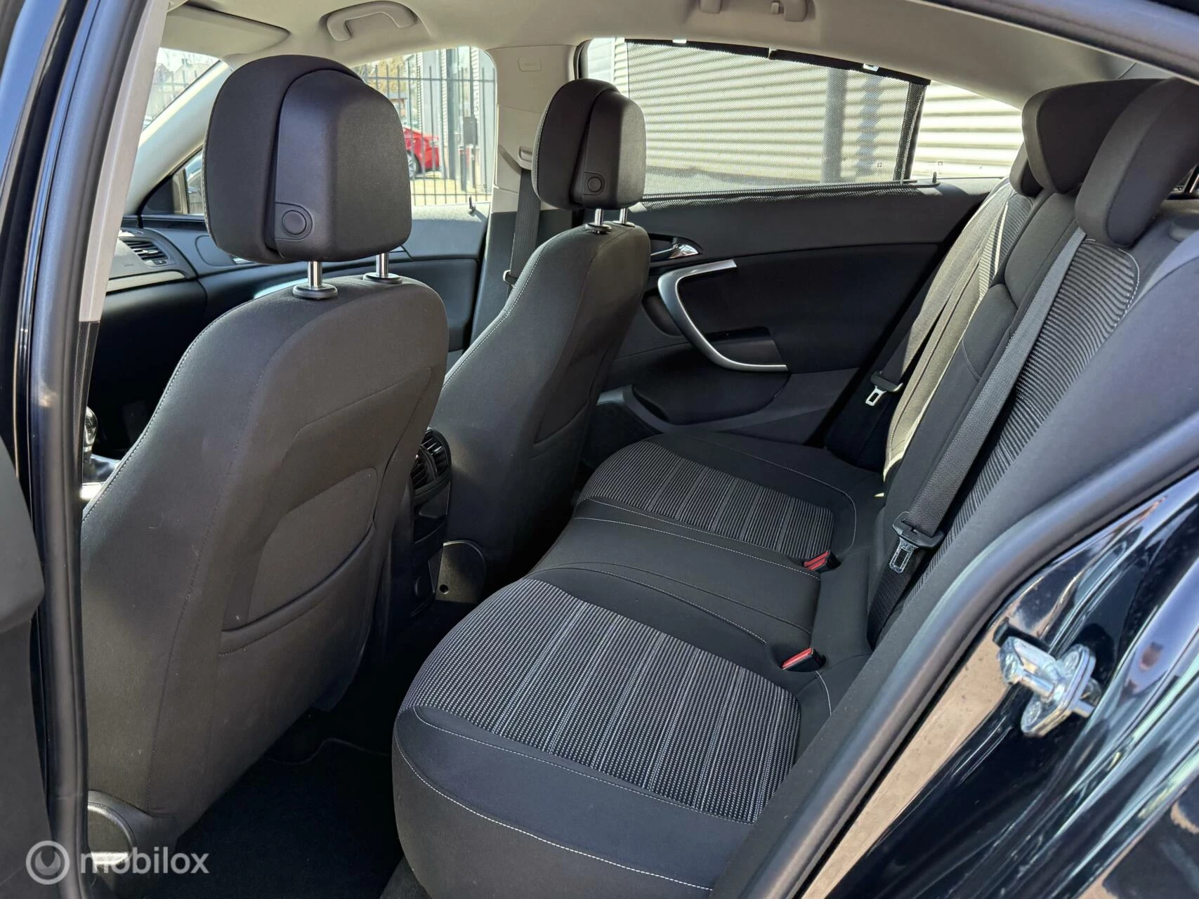 Hoofdafbeelding Opel Insignia