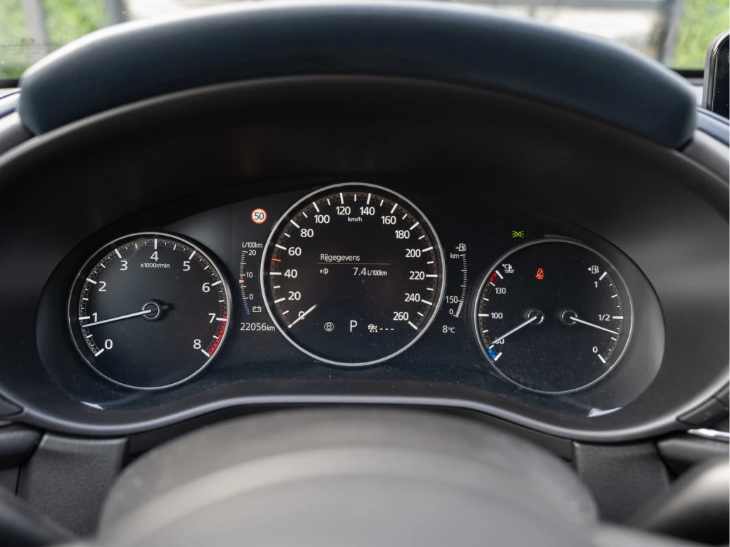 Hoofdafbeelding Mazda CX-30