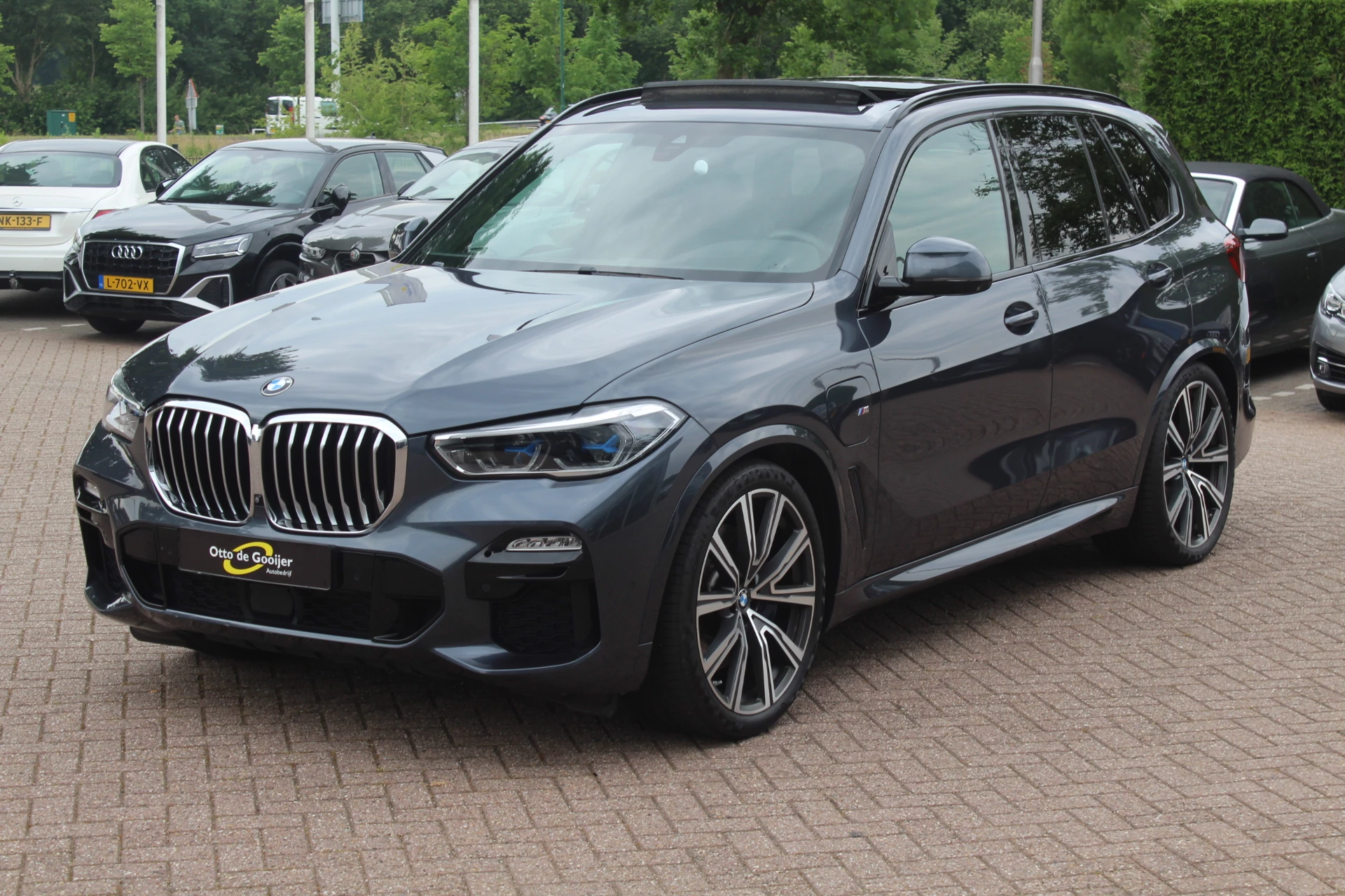 Hoofdafbeelding BMW X5