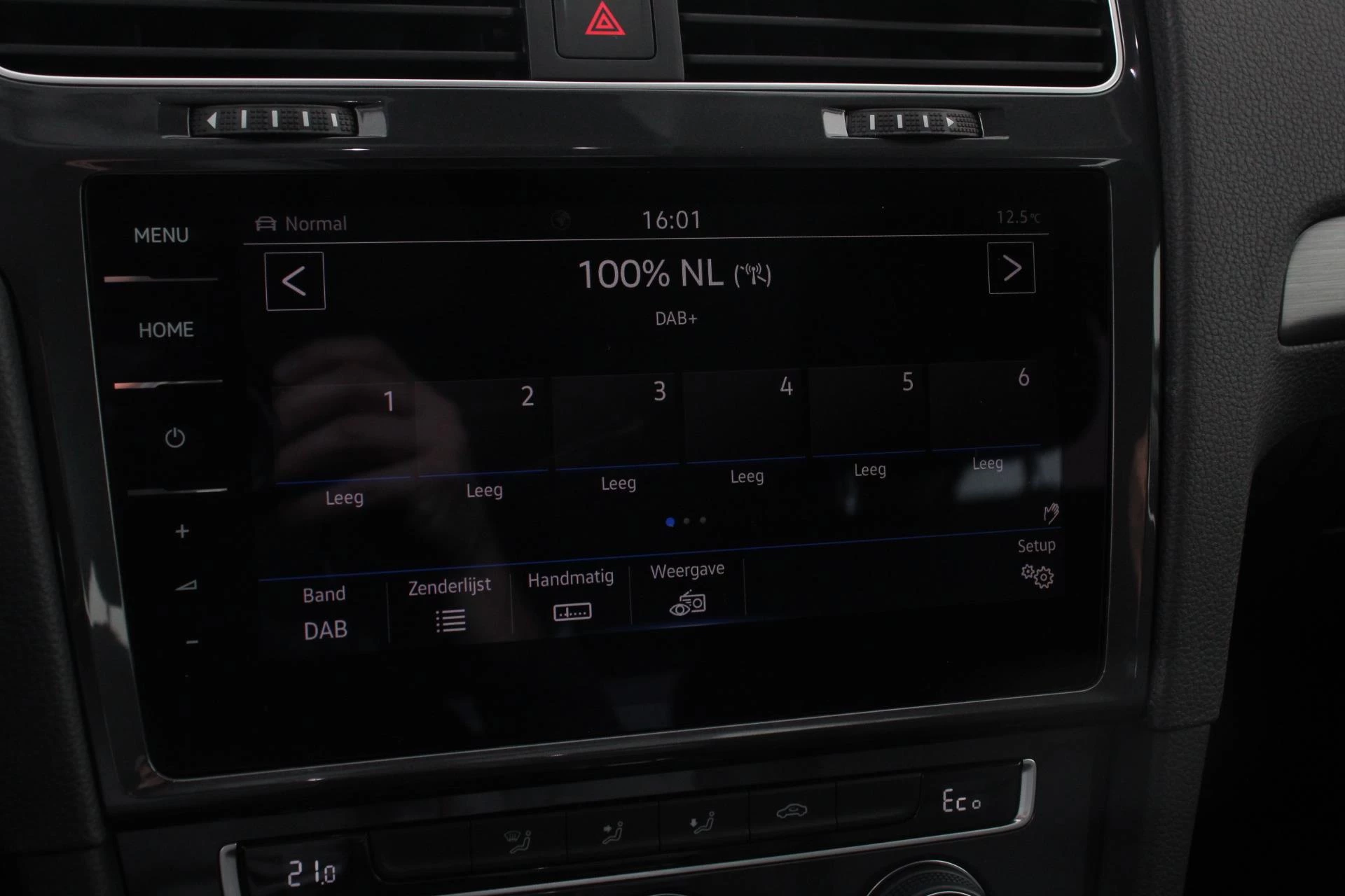 Hoofdafbeelding Volkswagen e-Golf