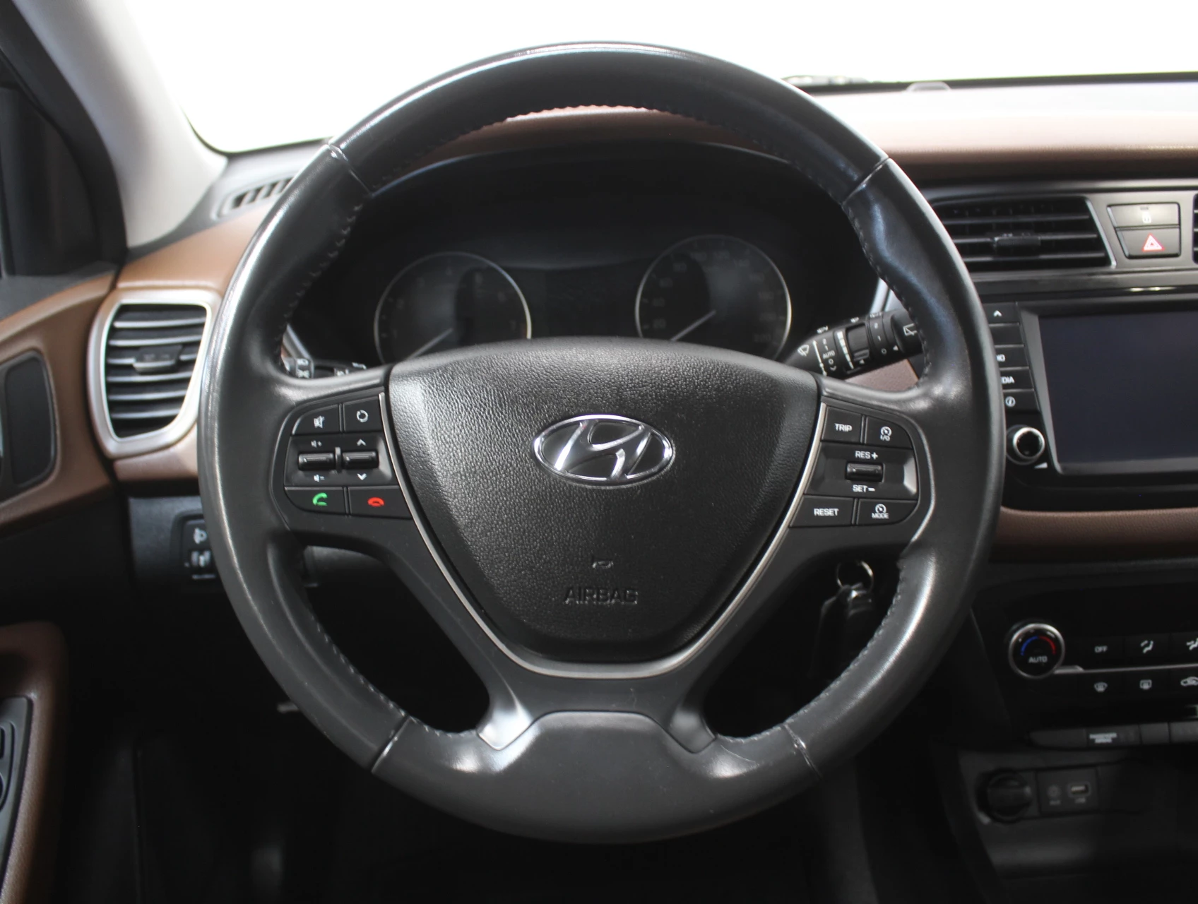 Hoofdafbeelding Hyundai i20