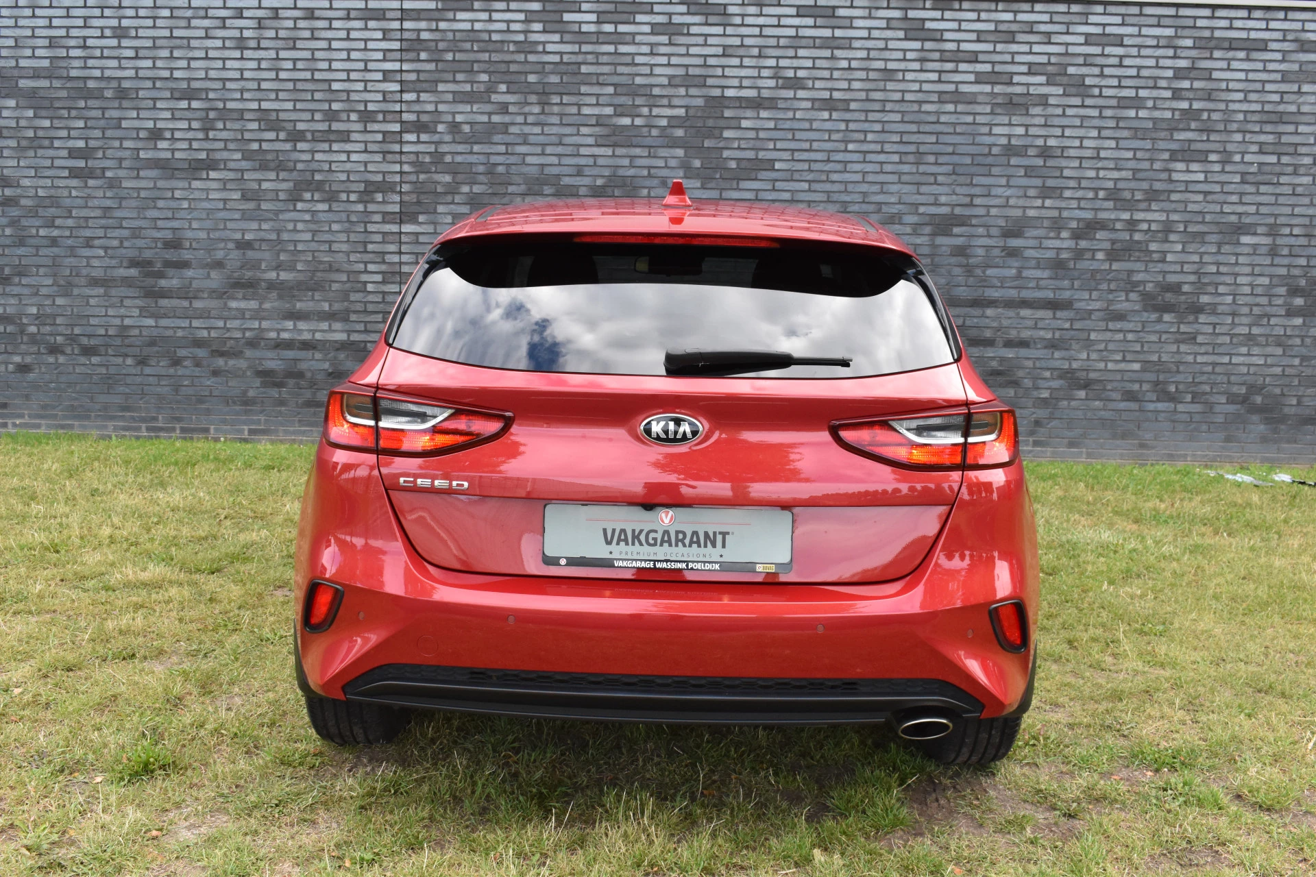 Hoofdafbeelding Kia Ceed