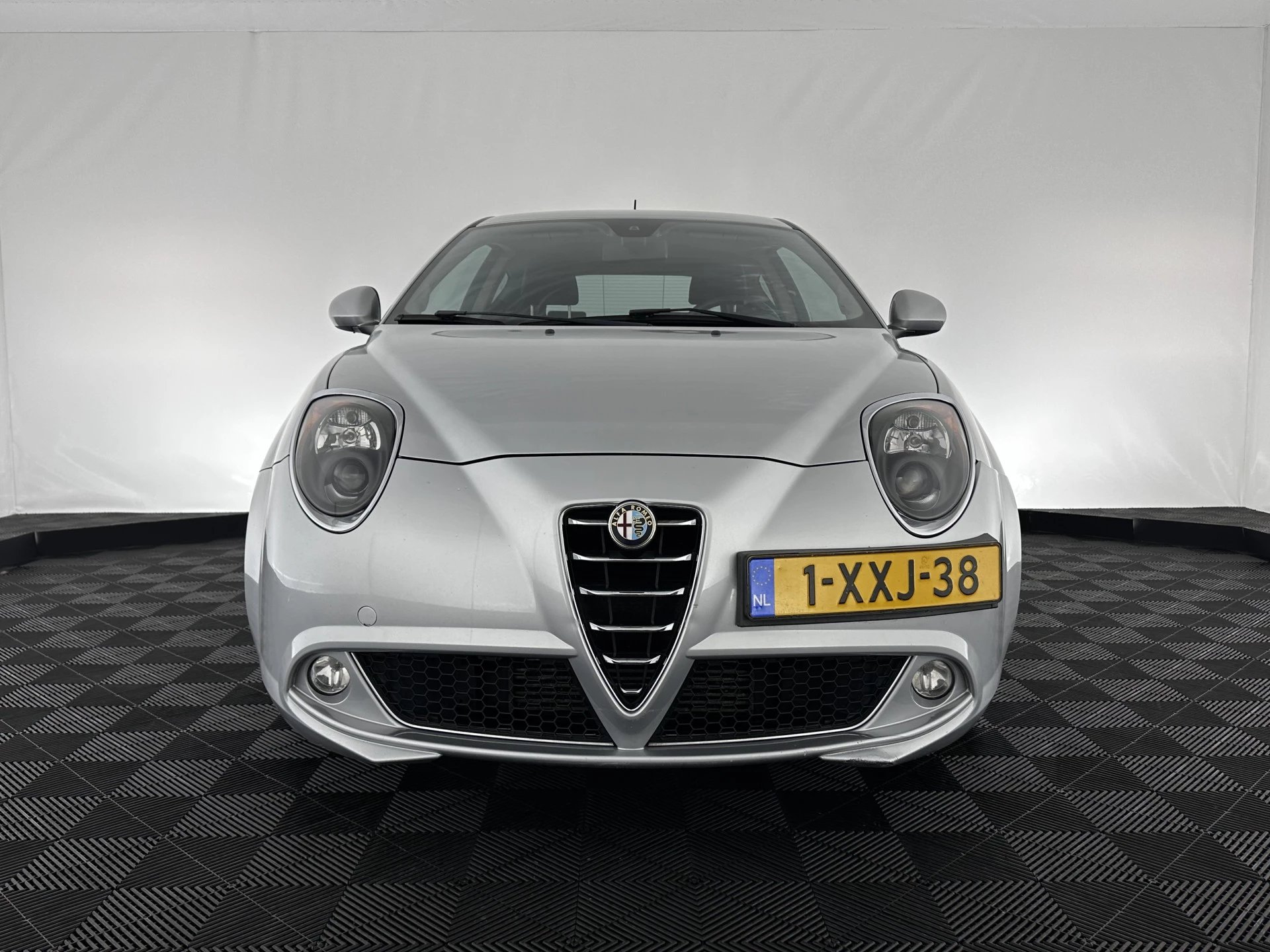 Hoofdafbeelding Alfa Romeo MiTo